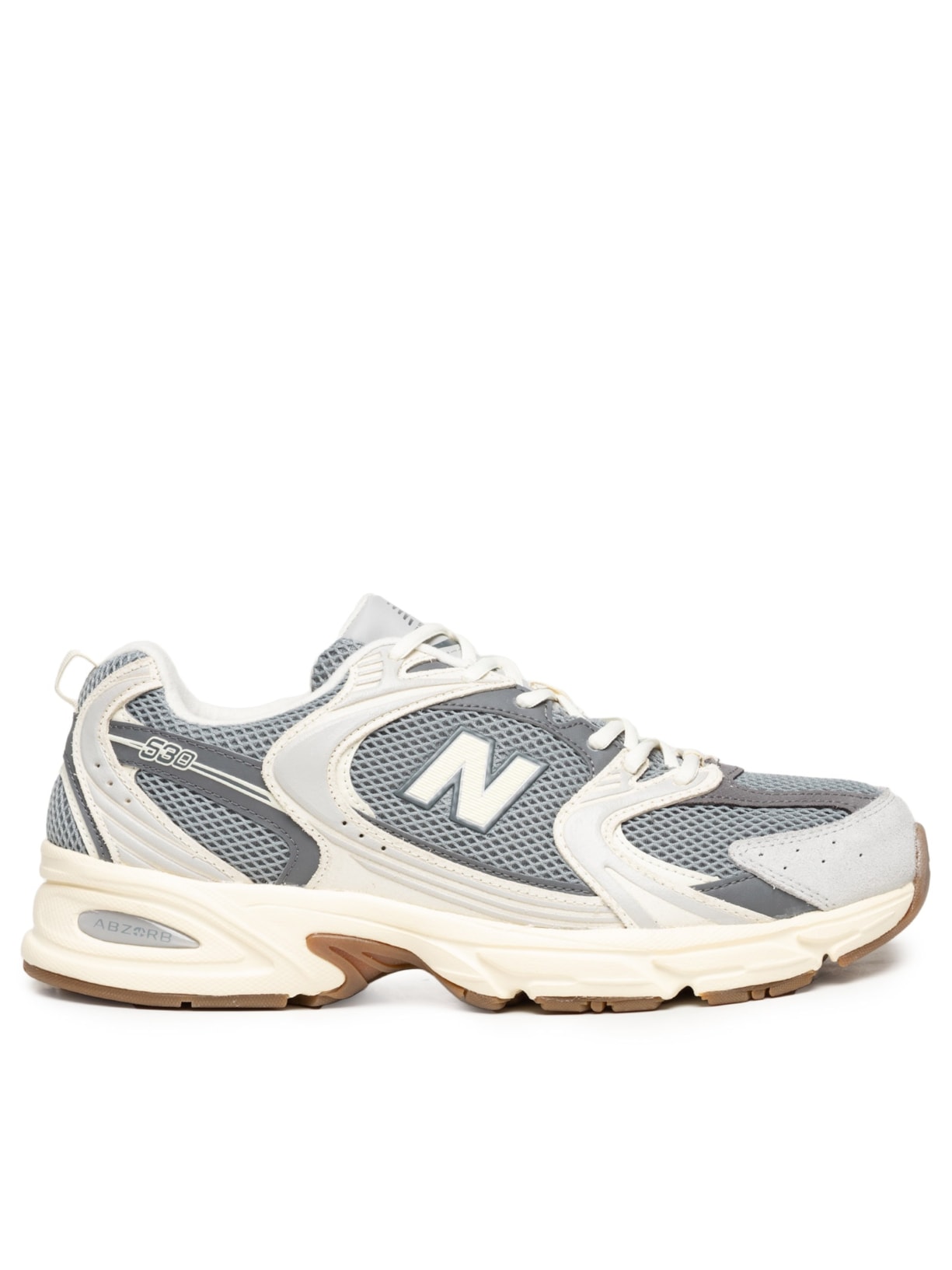 Tênis Unissex 530 Cinza New Balance
