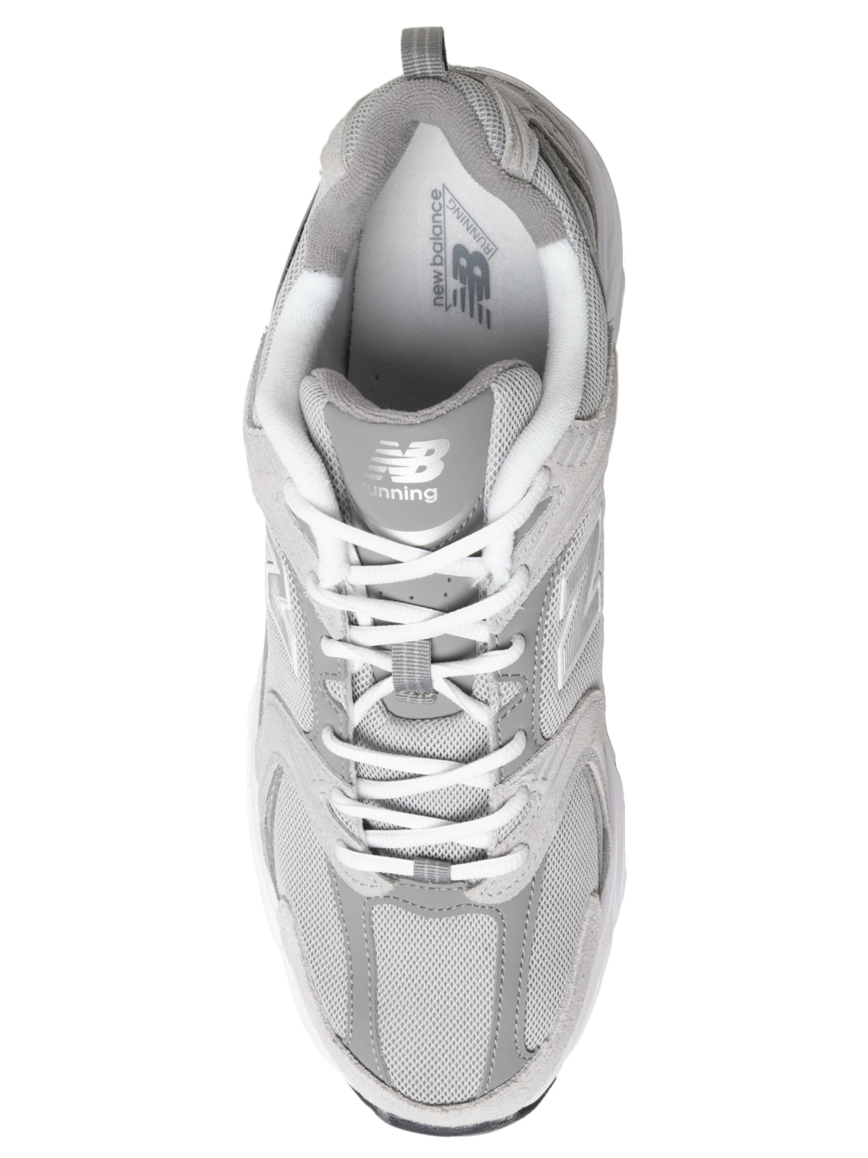 Tênis Unissex 530 Cinza New Balance