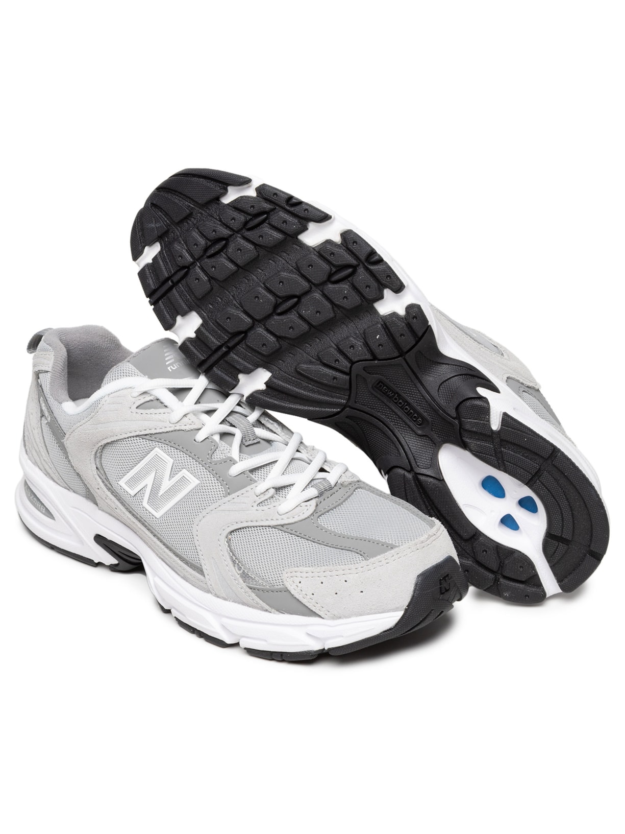 Tênis Unissex 530 Cinza New Balance