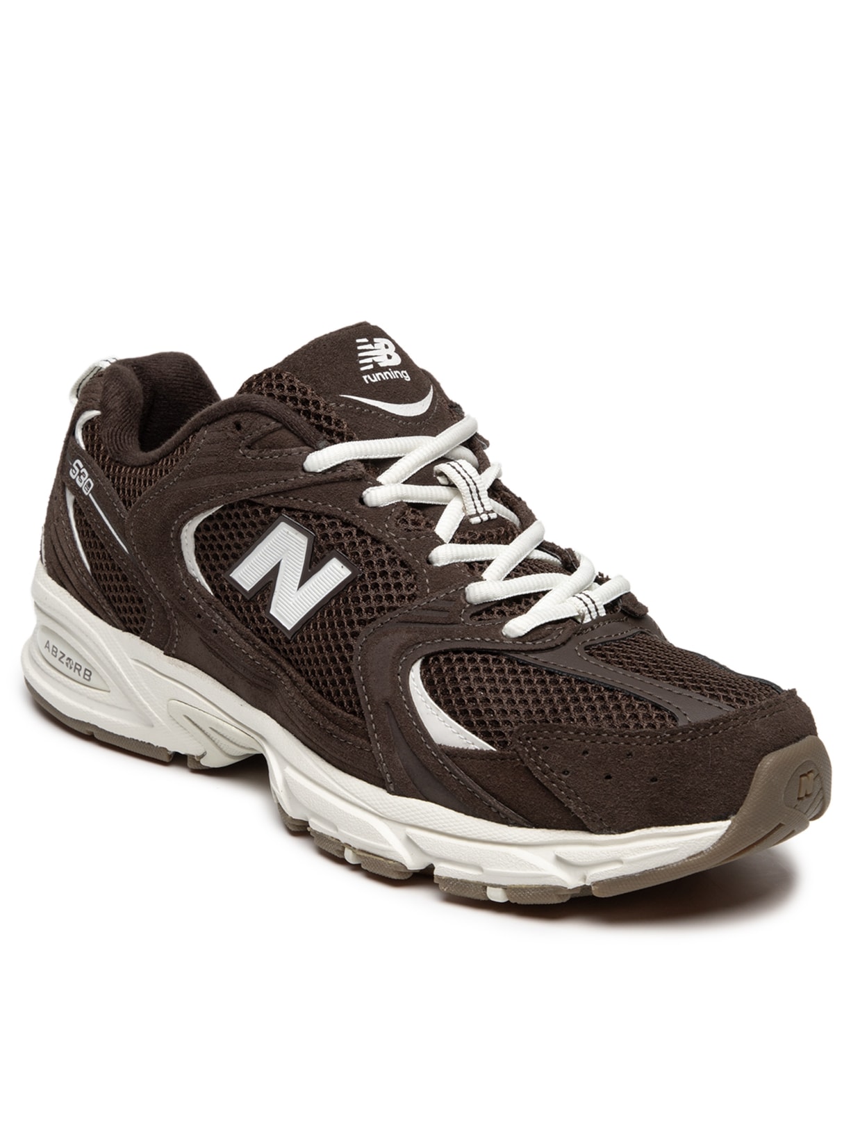 Tênis Unissex 530 Marrom New Balance
