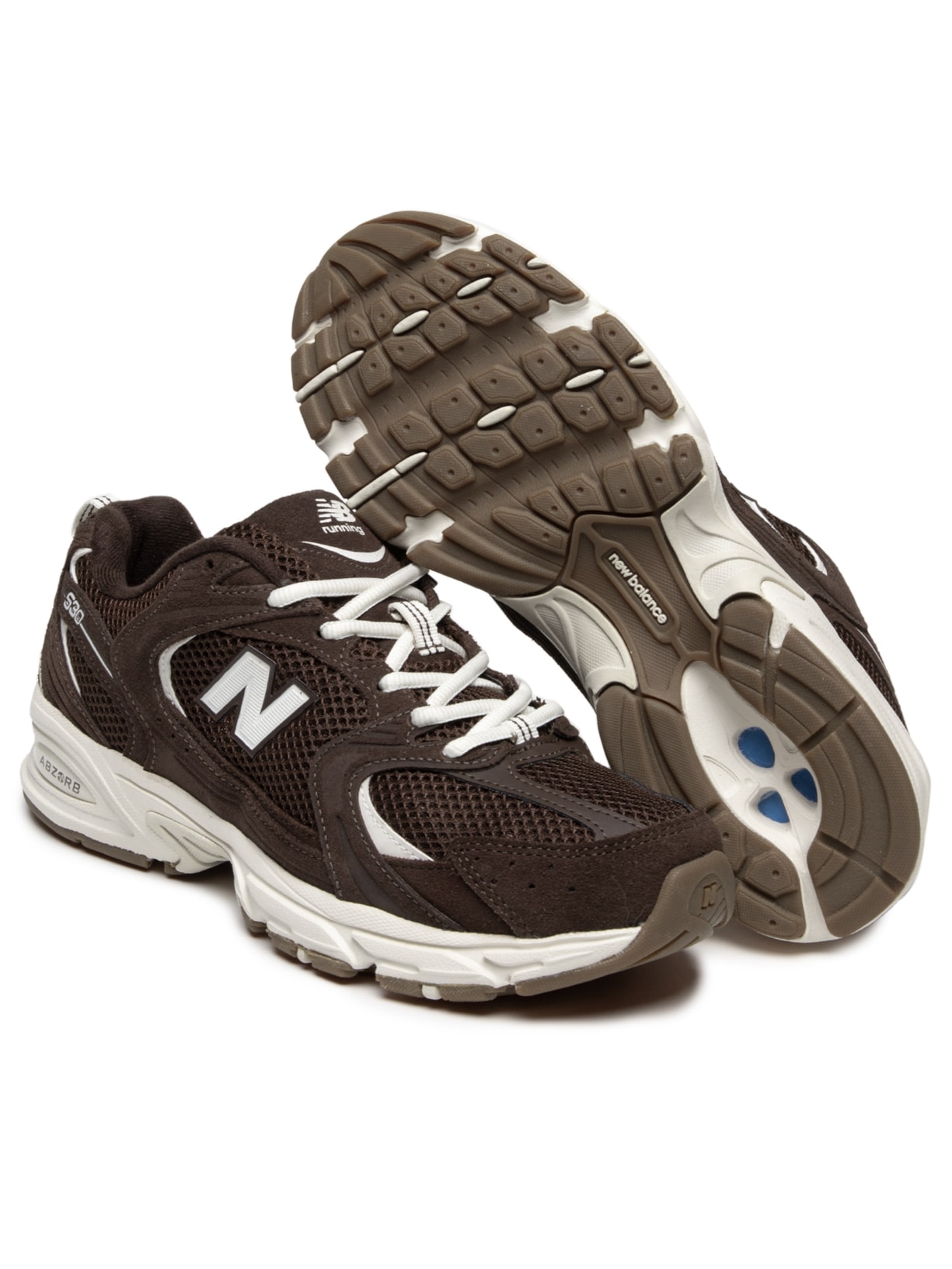 Tênis Unissex 530 Marrom New Balance