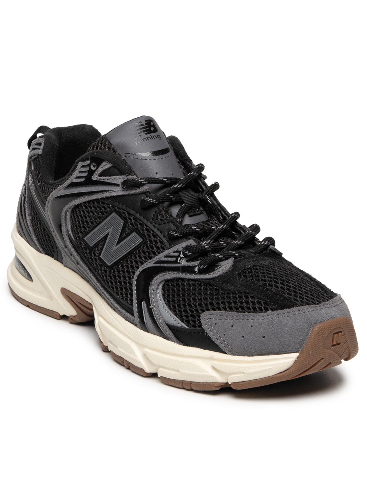 Tênis Unissex 530 Preto New Balance