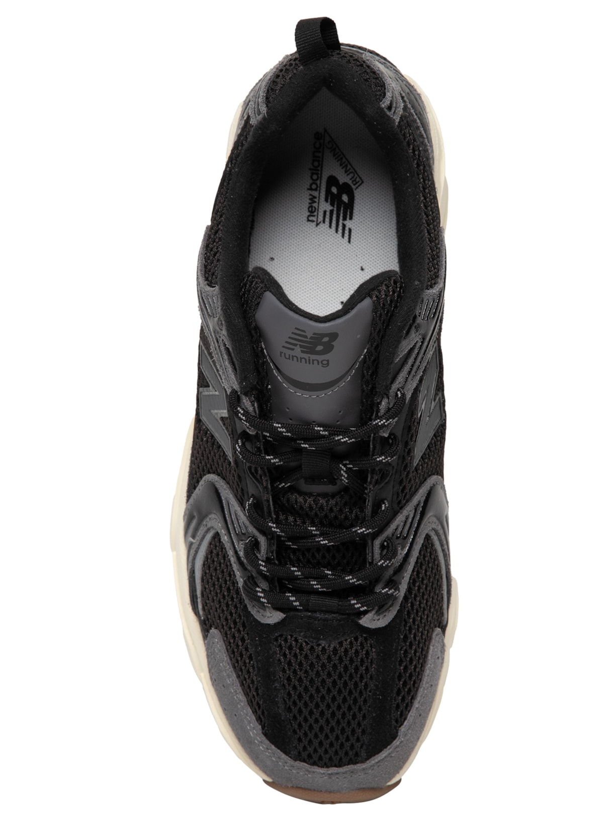 Tênis Unissex 530 Preto New Balance