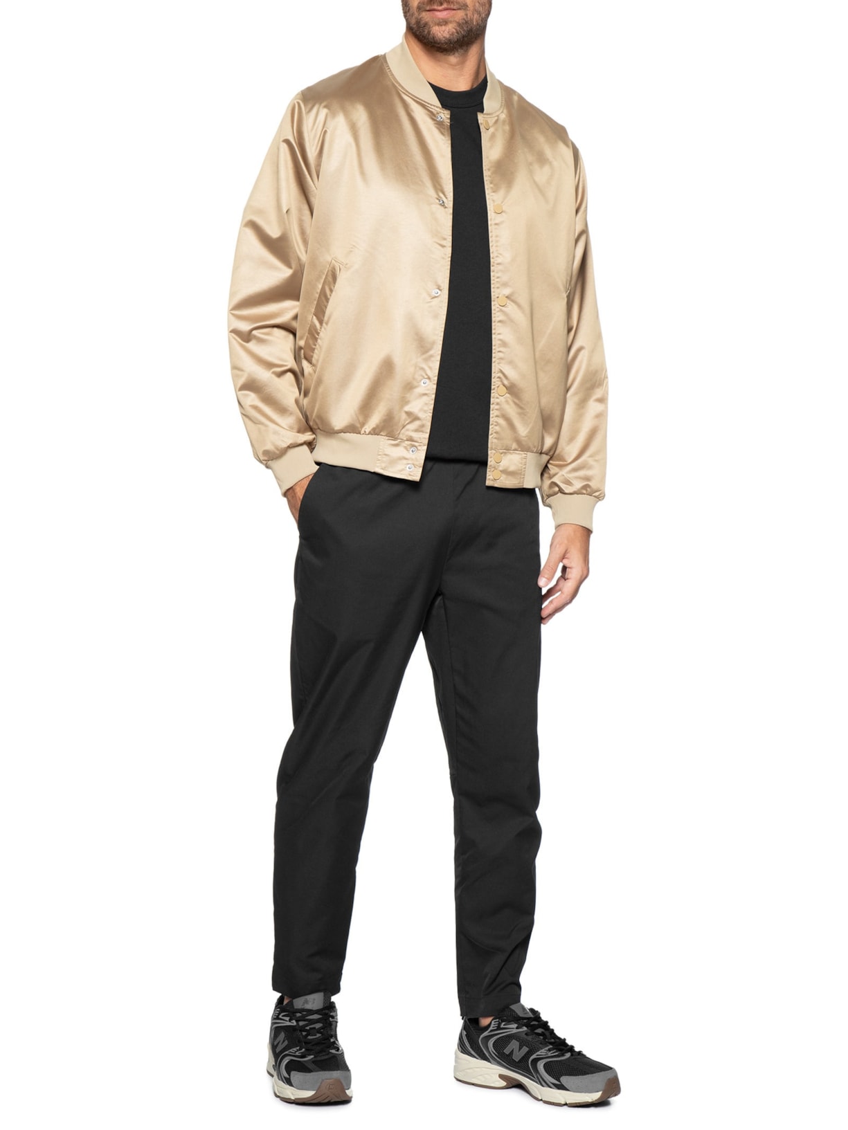 Tênis Unissex 530 Preto New Balance