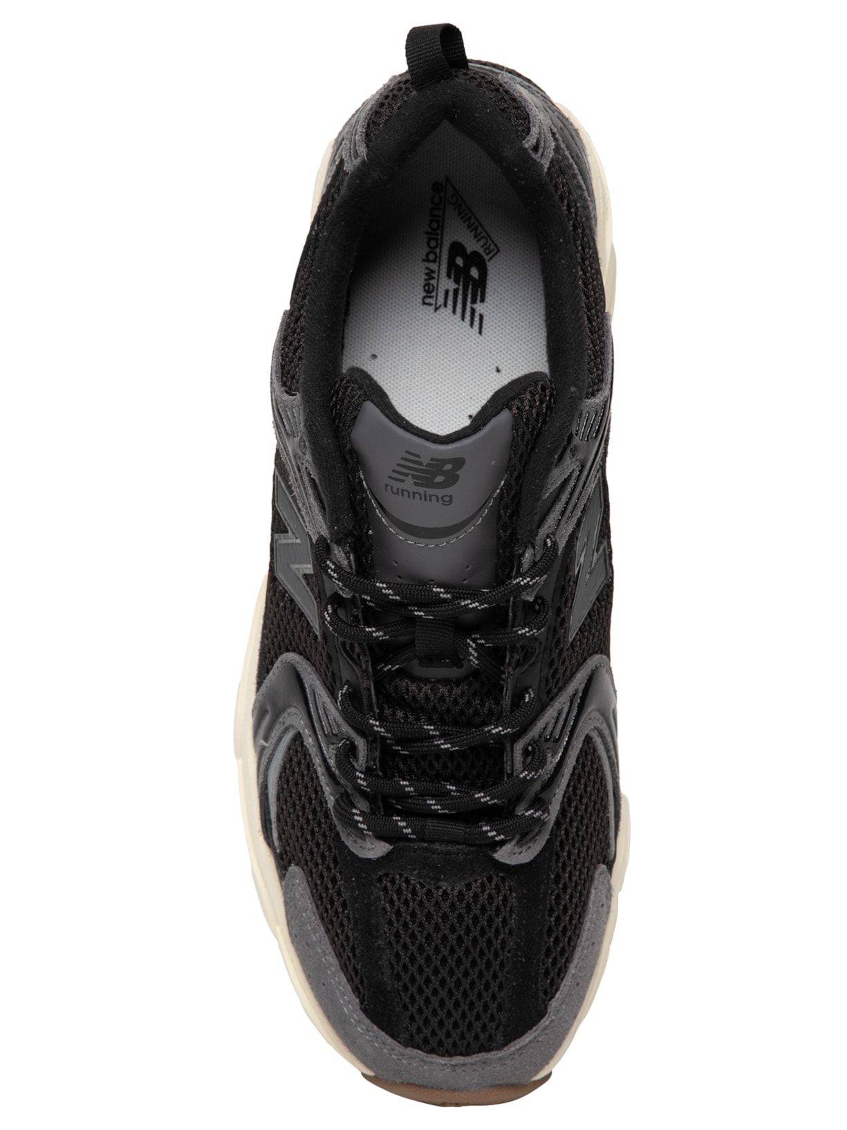 Tênis Unissex 530 Preto New Balance
