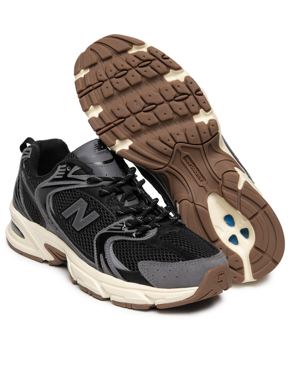 Tênis Unissex 530 Preto New Balance