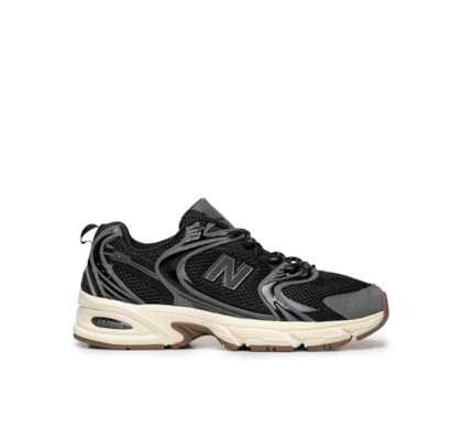 Tênis Unissex 530 - Preto