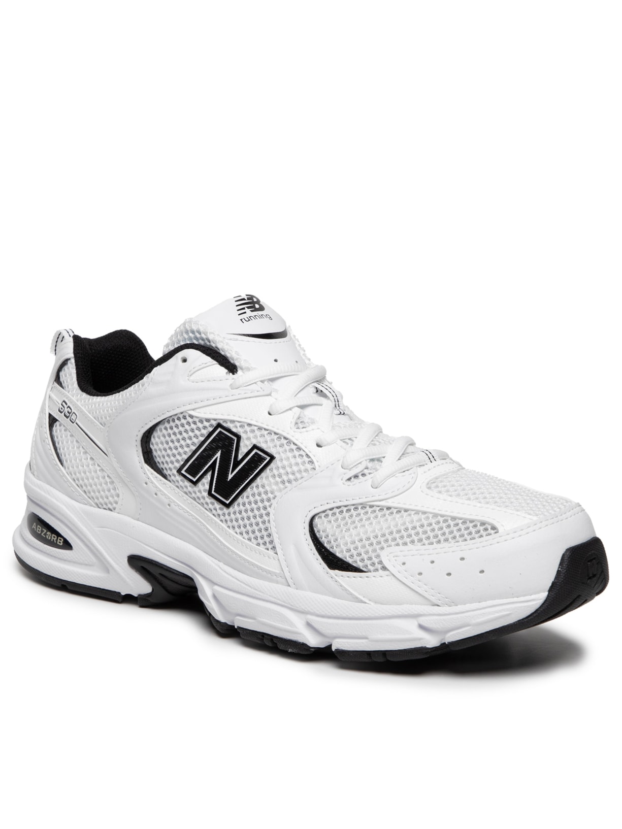 Tênis Unissex 530 – Branco New Balance