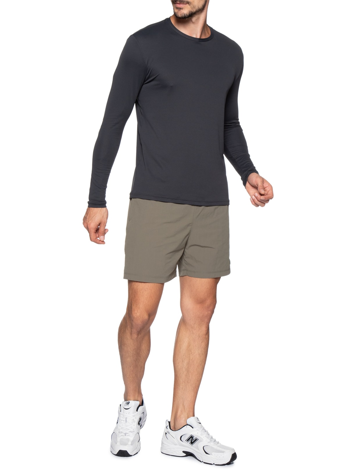 Tênis Unissex 530 – Branco New Balance