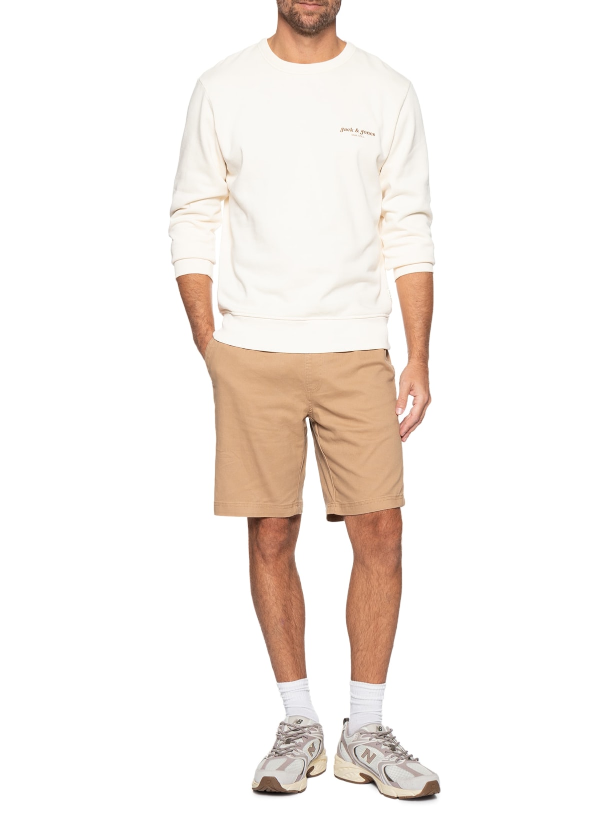 Tênis Unissex 530 – Cinza New Balance