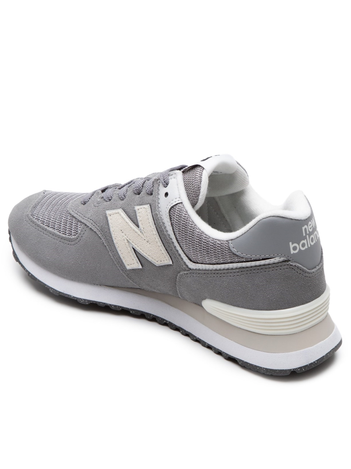 Tênis Unissex 574v2 Cinza New Balance