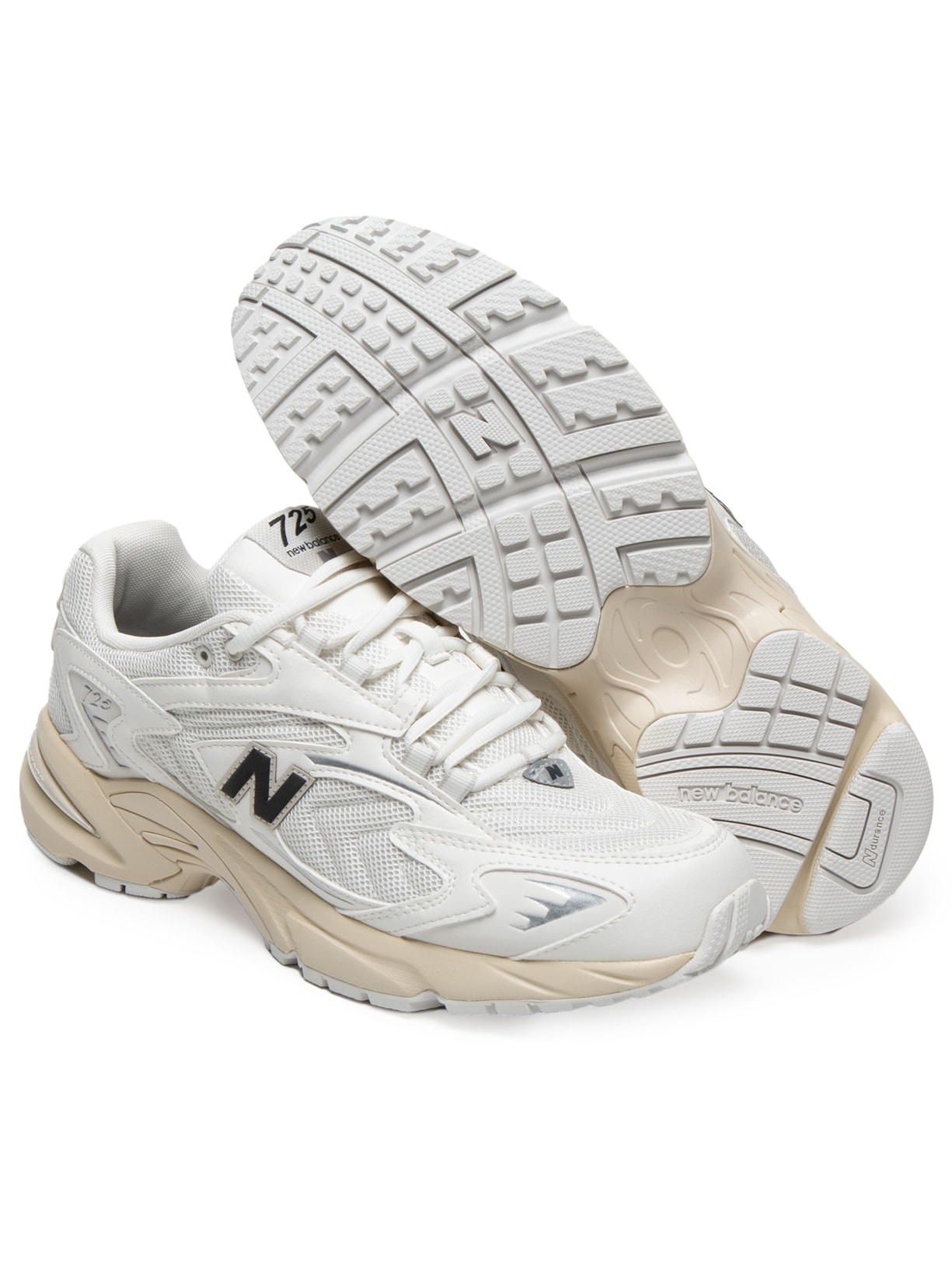 Tênis Unissex 725 Branco  New Balance