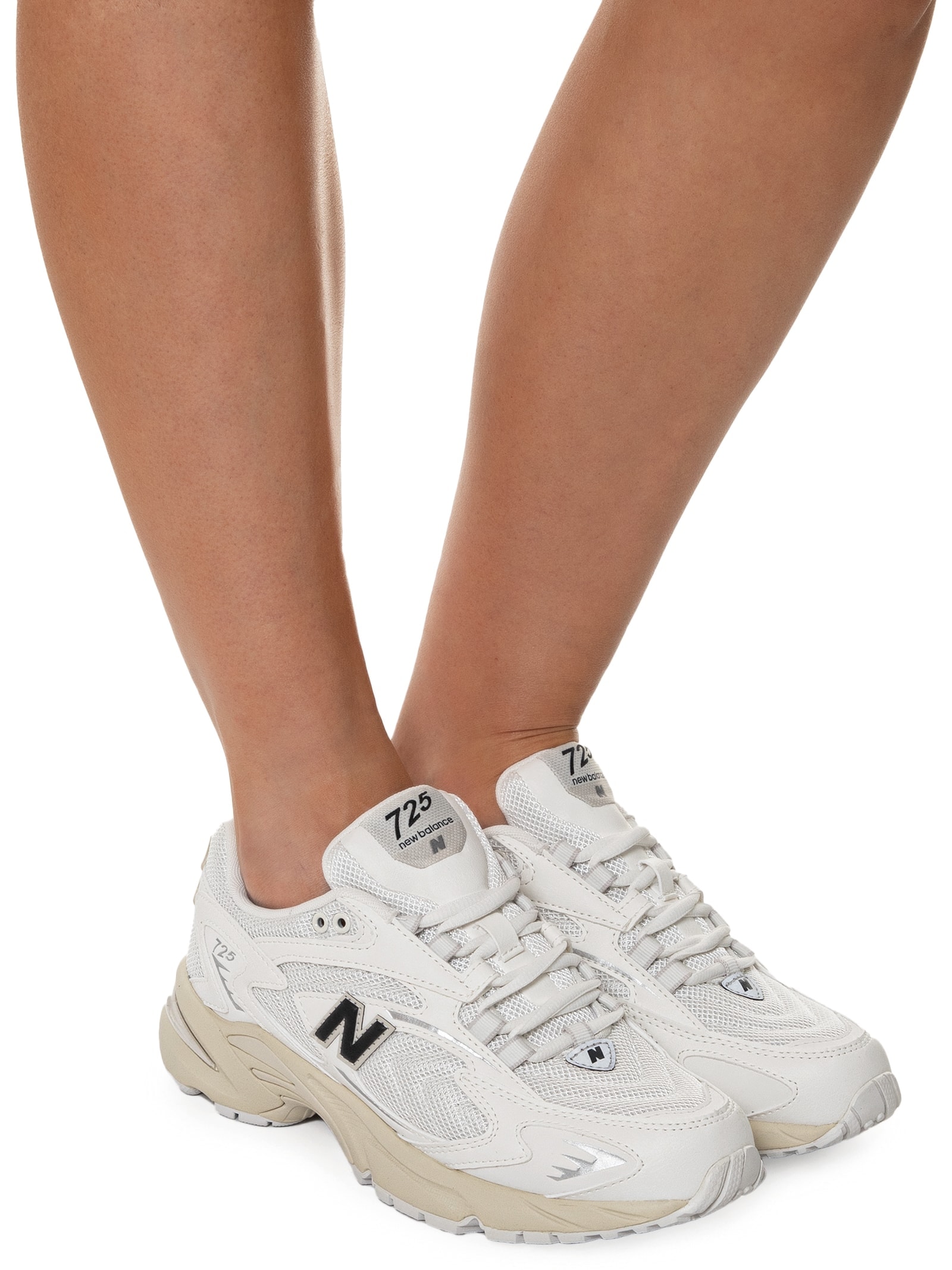 ニューバランス725 ホワイト　27.5 Tênis Unissex 725 - New Balance - Branco