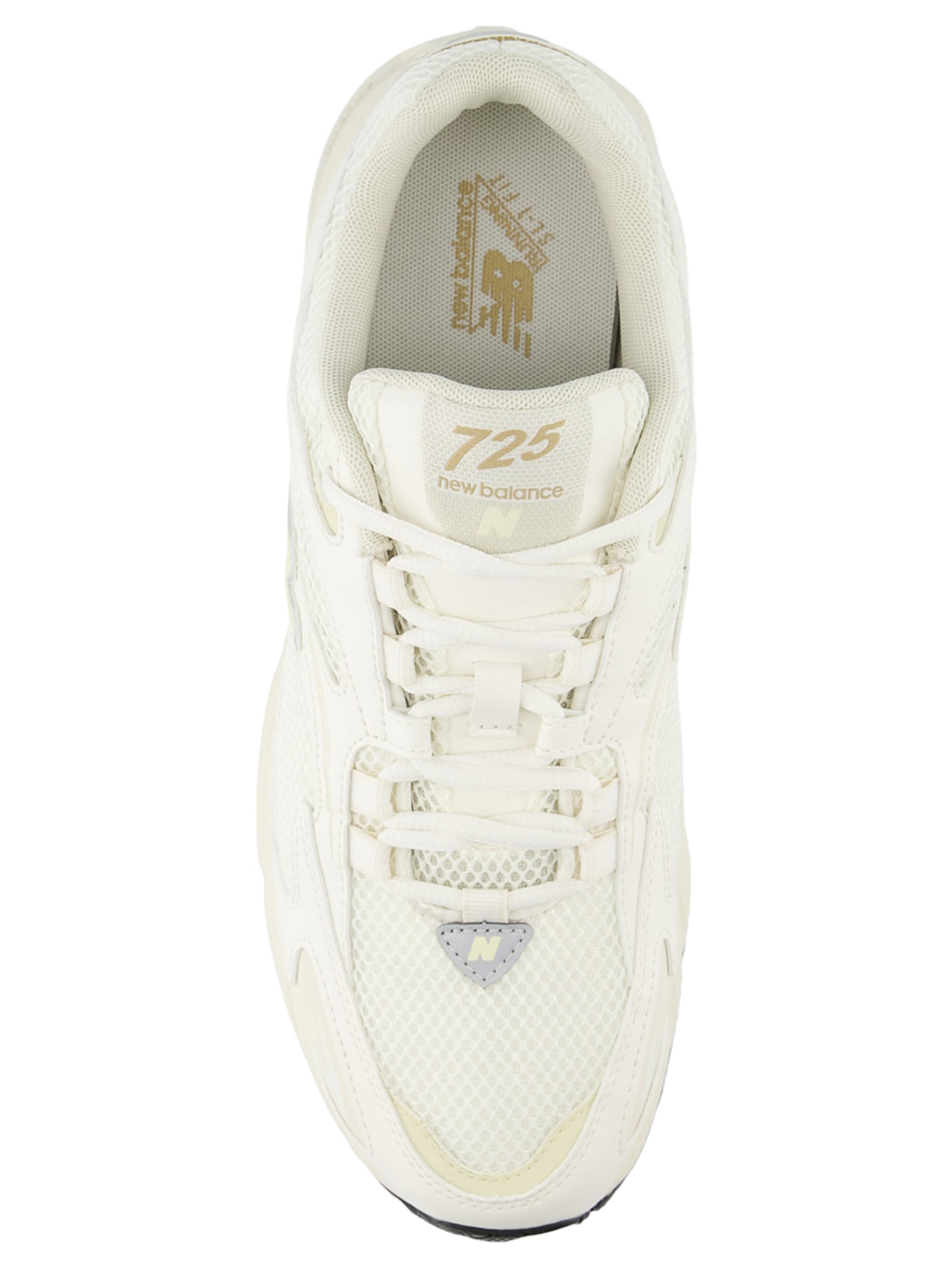 Tênis Unissex 725 Off White New Balance