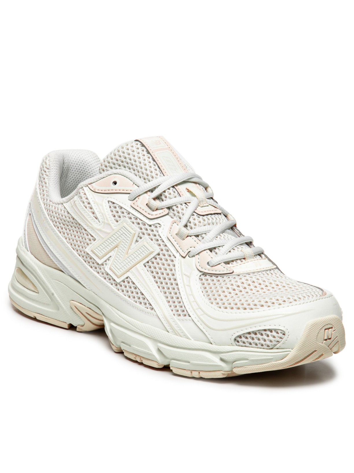 Tênis Unissex 740 Bege New Balance