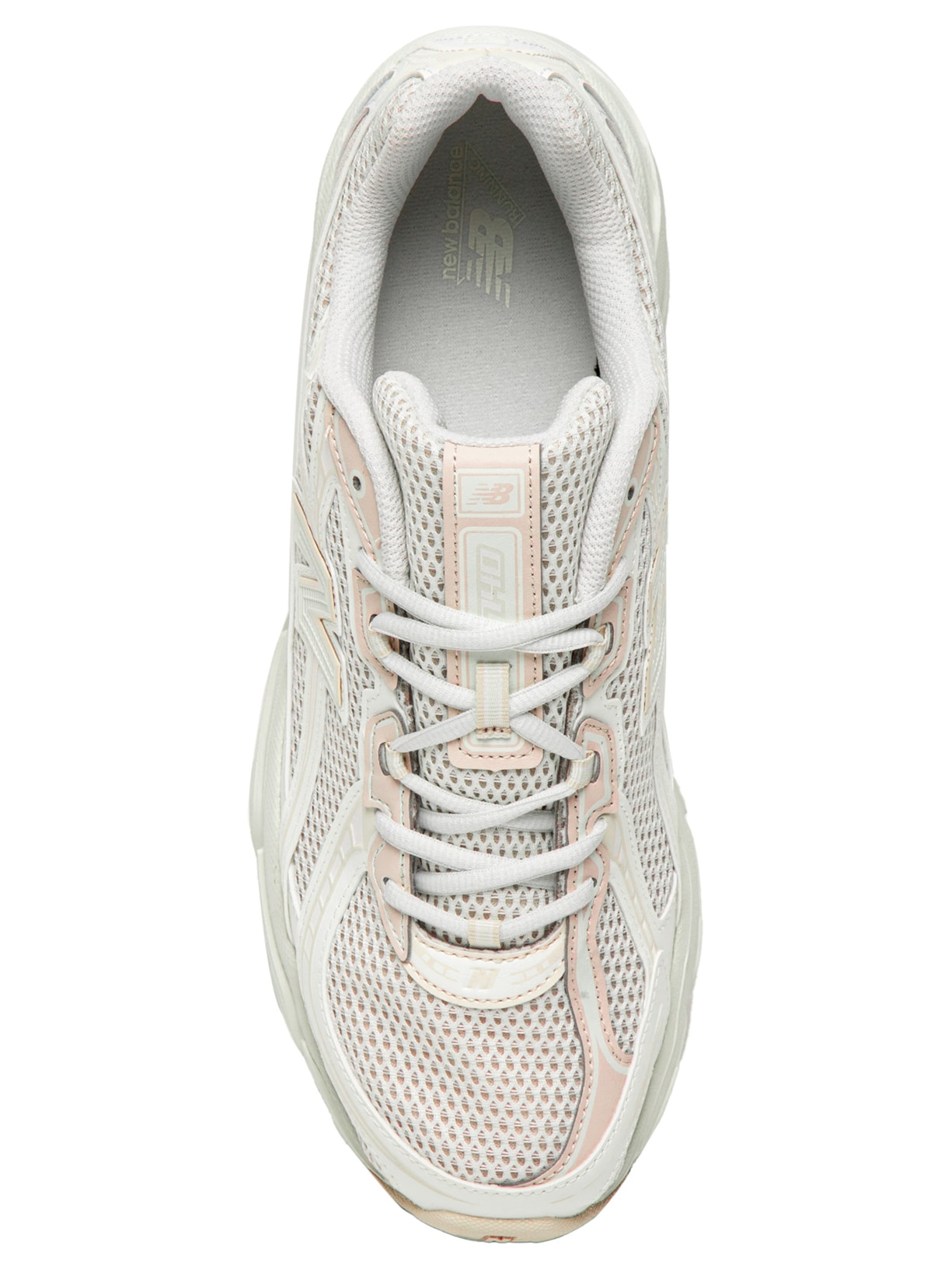 Tênis Unissex 740 Bege New Balance