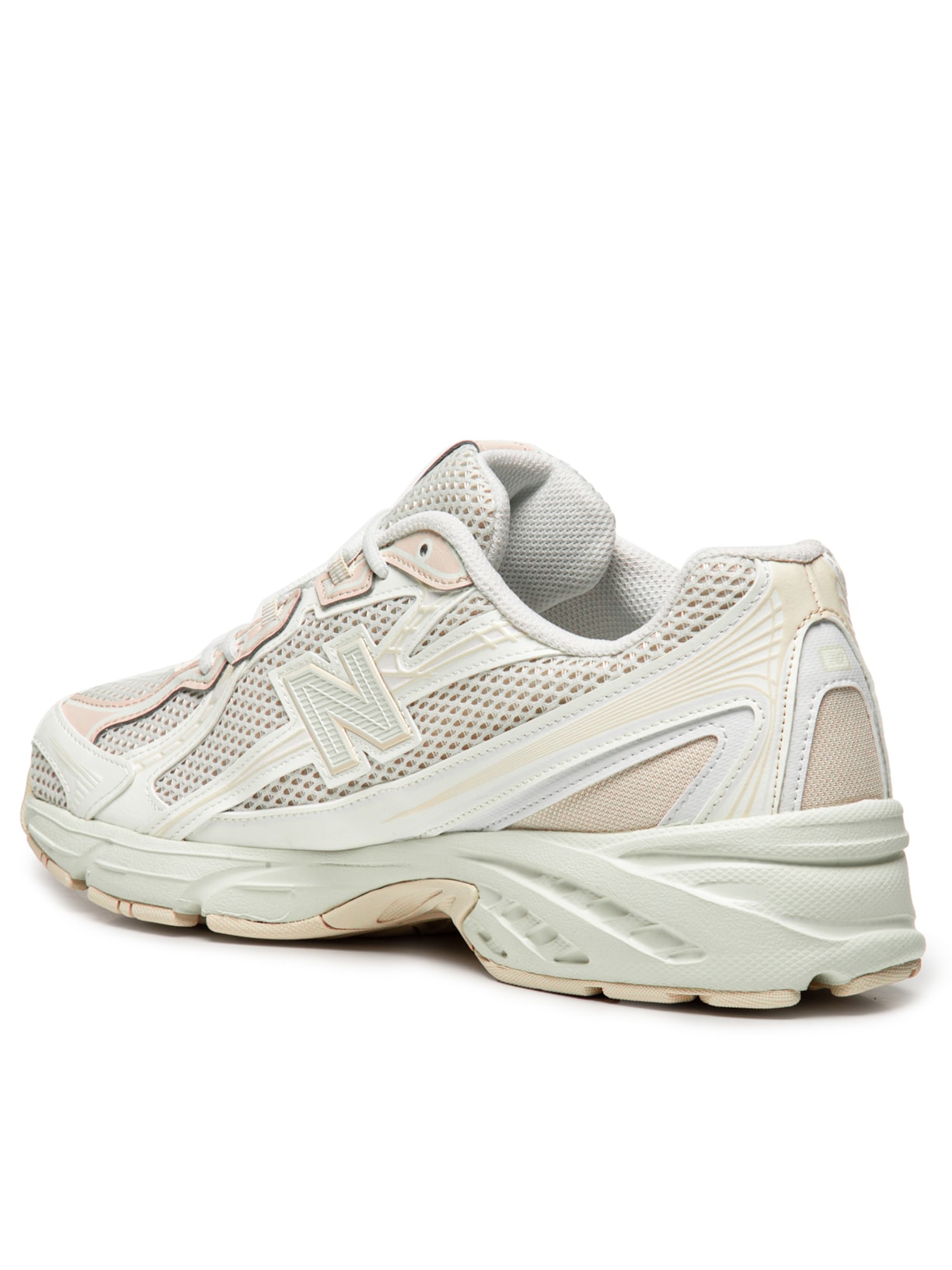 Tênis Unissex 740 Bege New Balance
