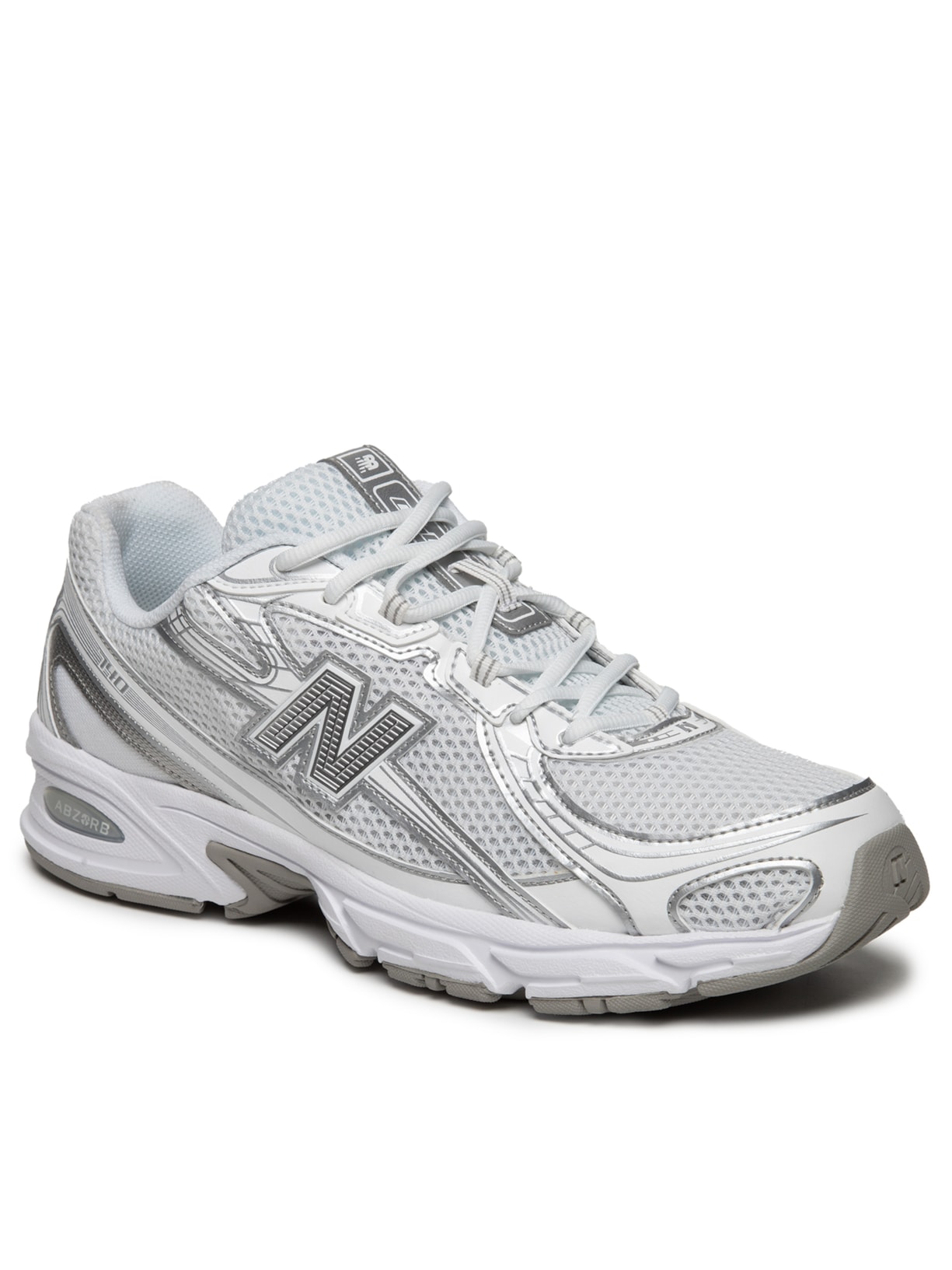 Tênis Unissex 740 Branco New Balance