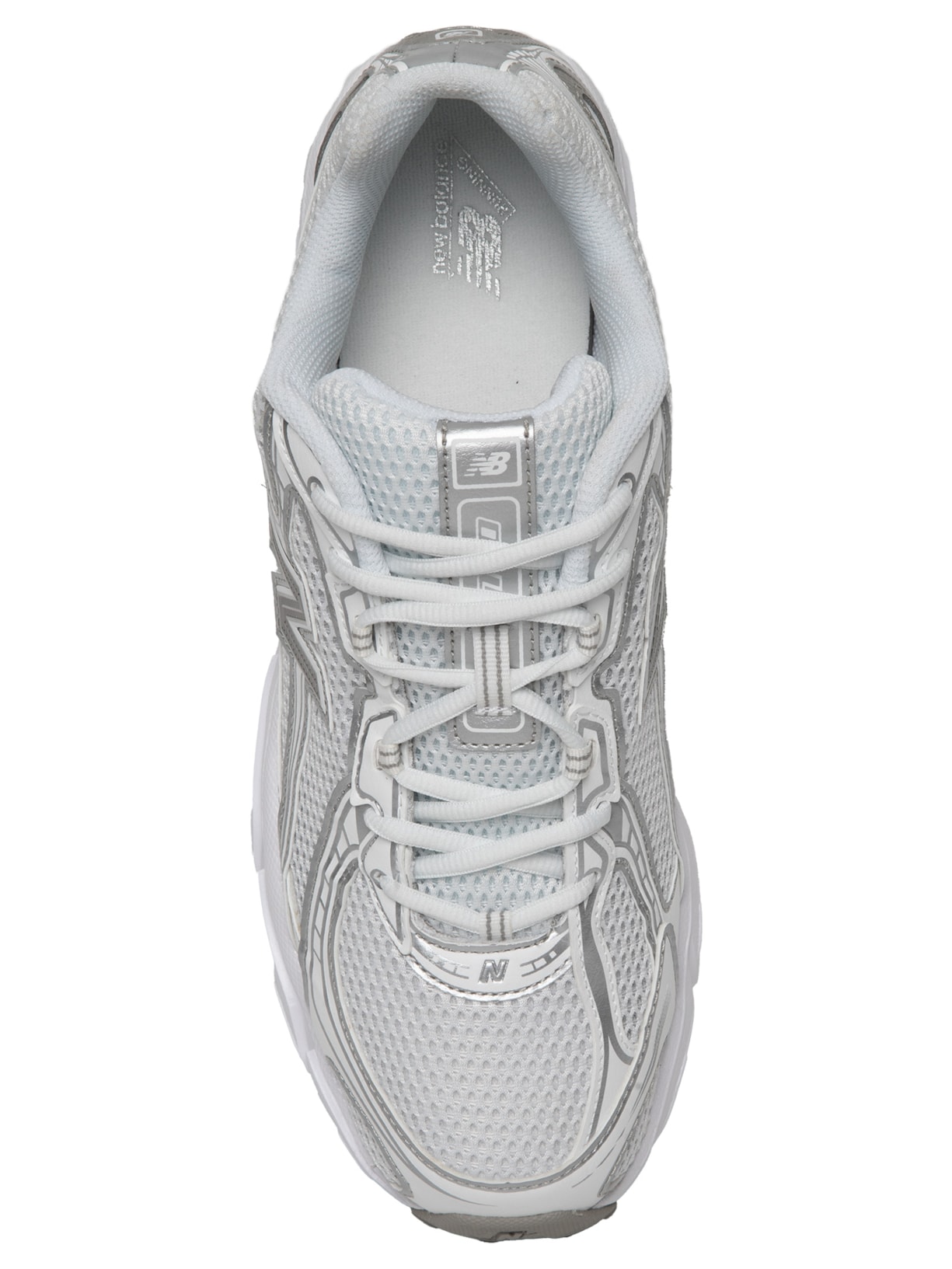 Tênis Unissex 740 Branco New Balance