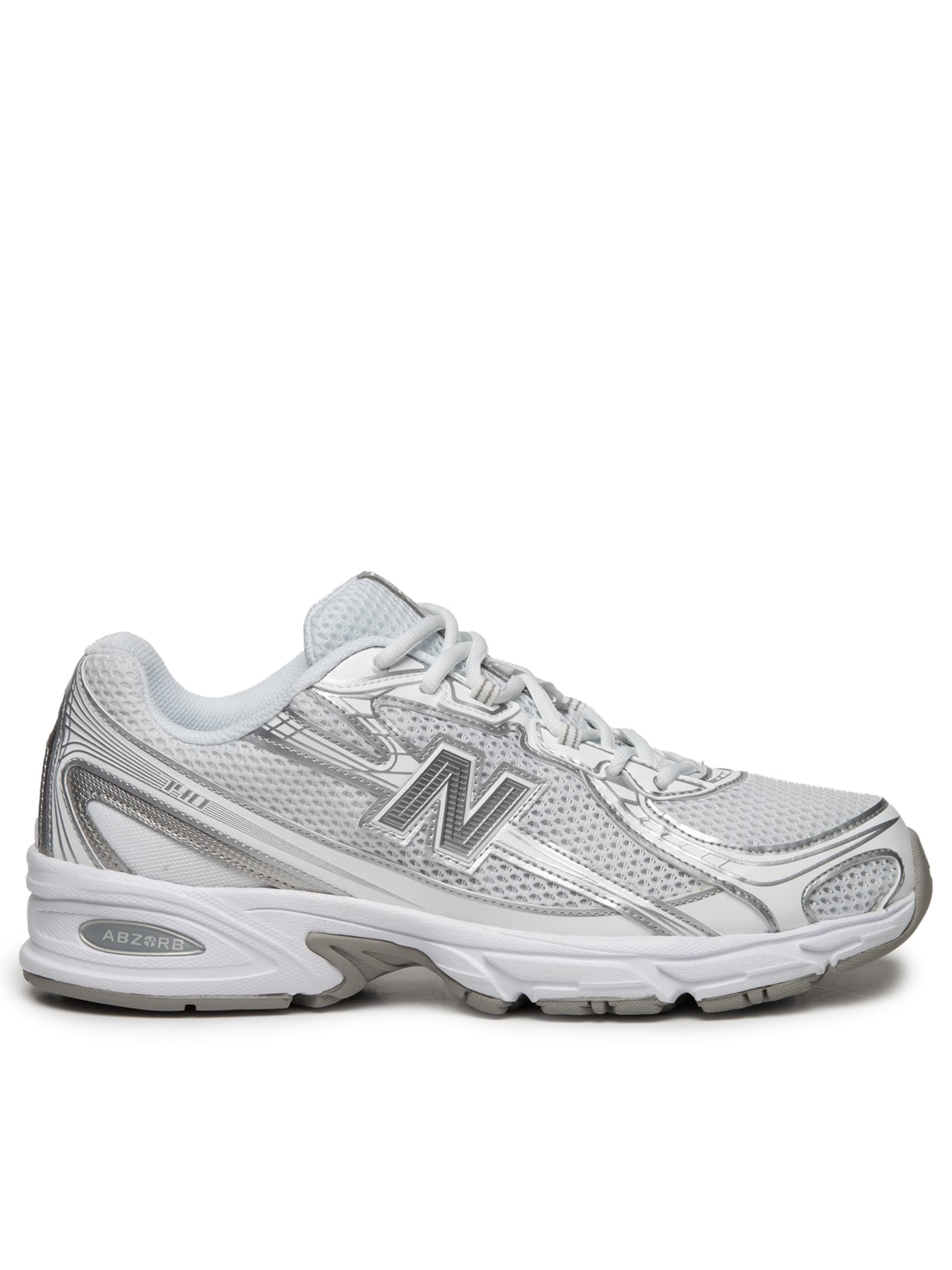 Tênis Unissex 740 Branco New Balance