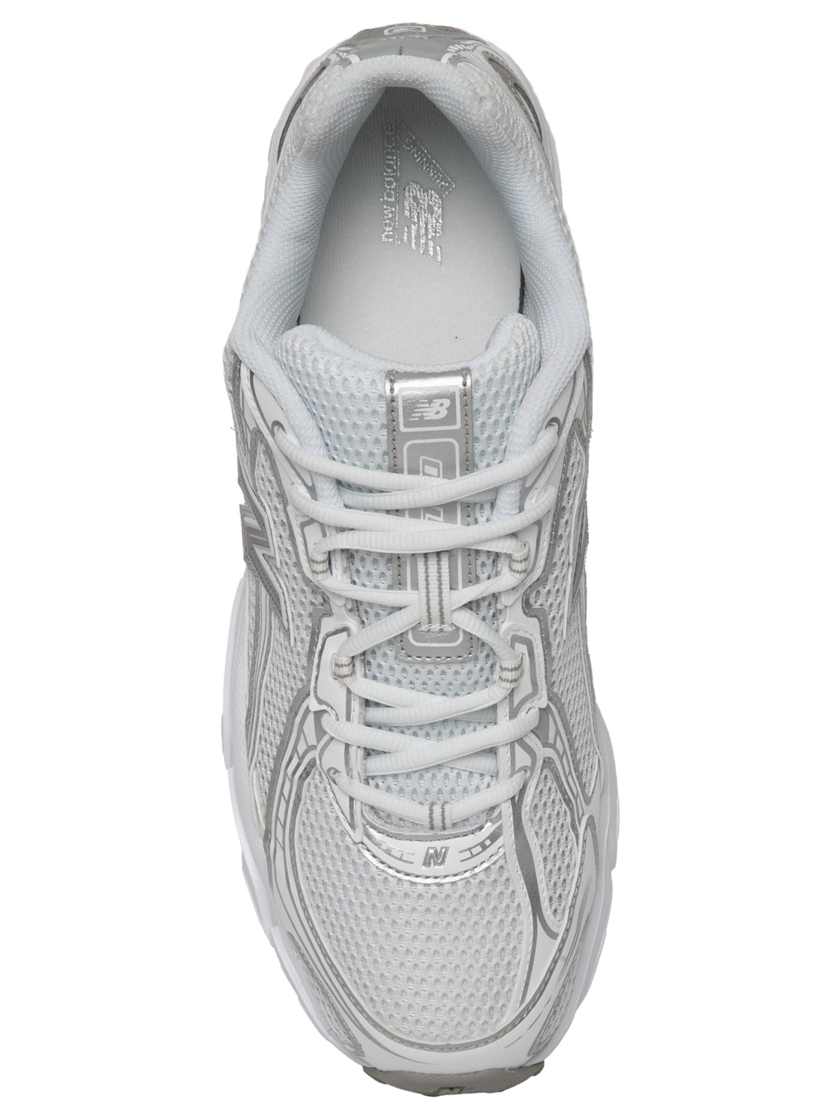 Tênis Unissex 740 Branco New Balance