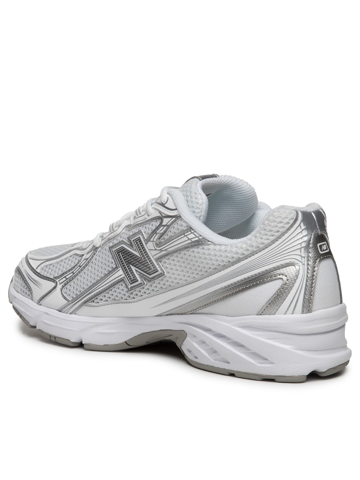 Tênis Unissex 740 Branco New Balance