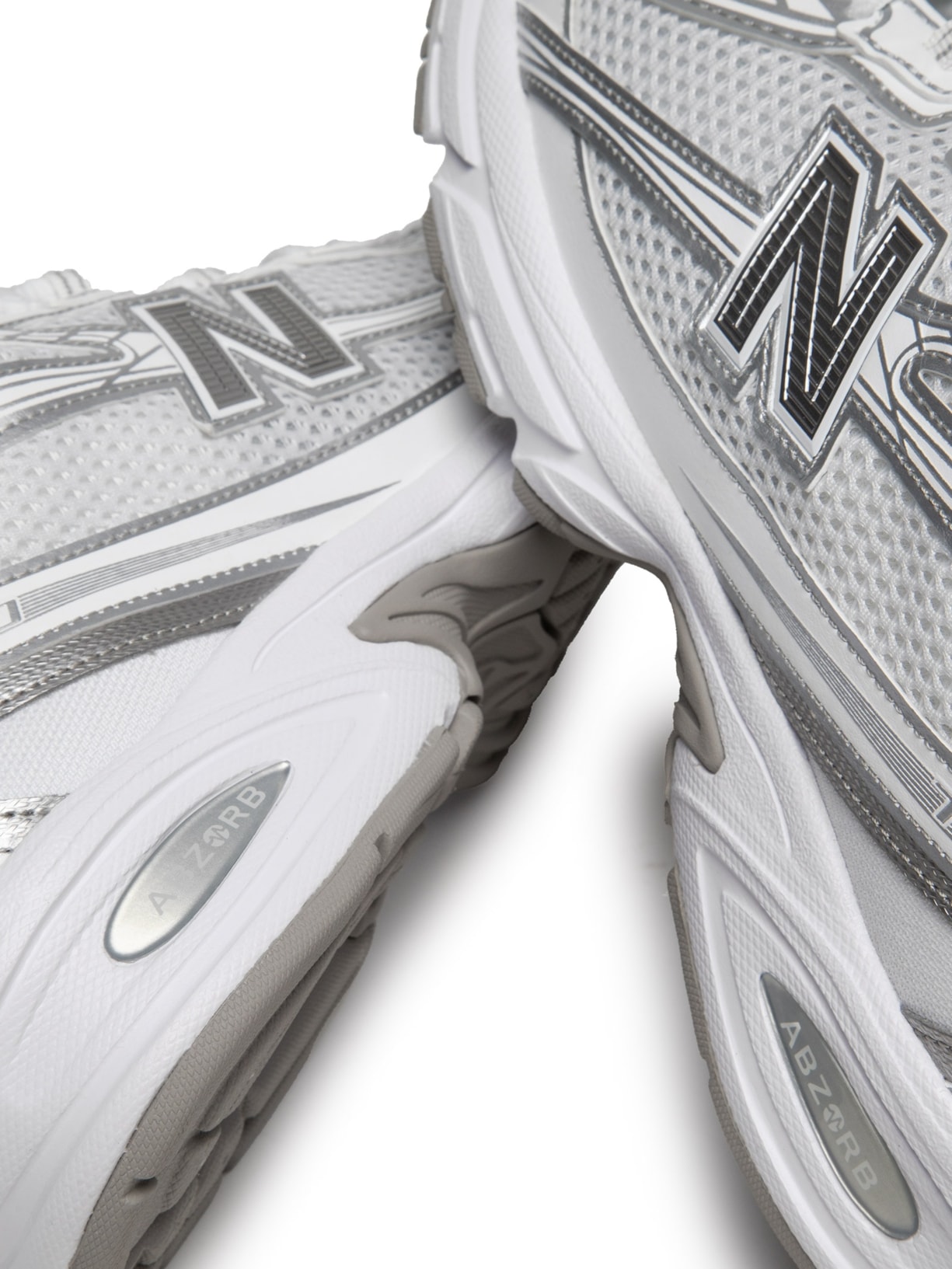 Tênis Unissex 740 Branco New Balance