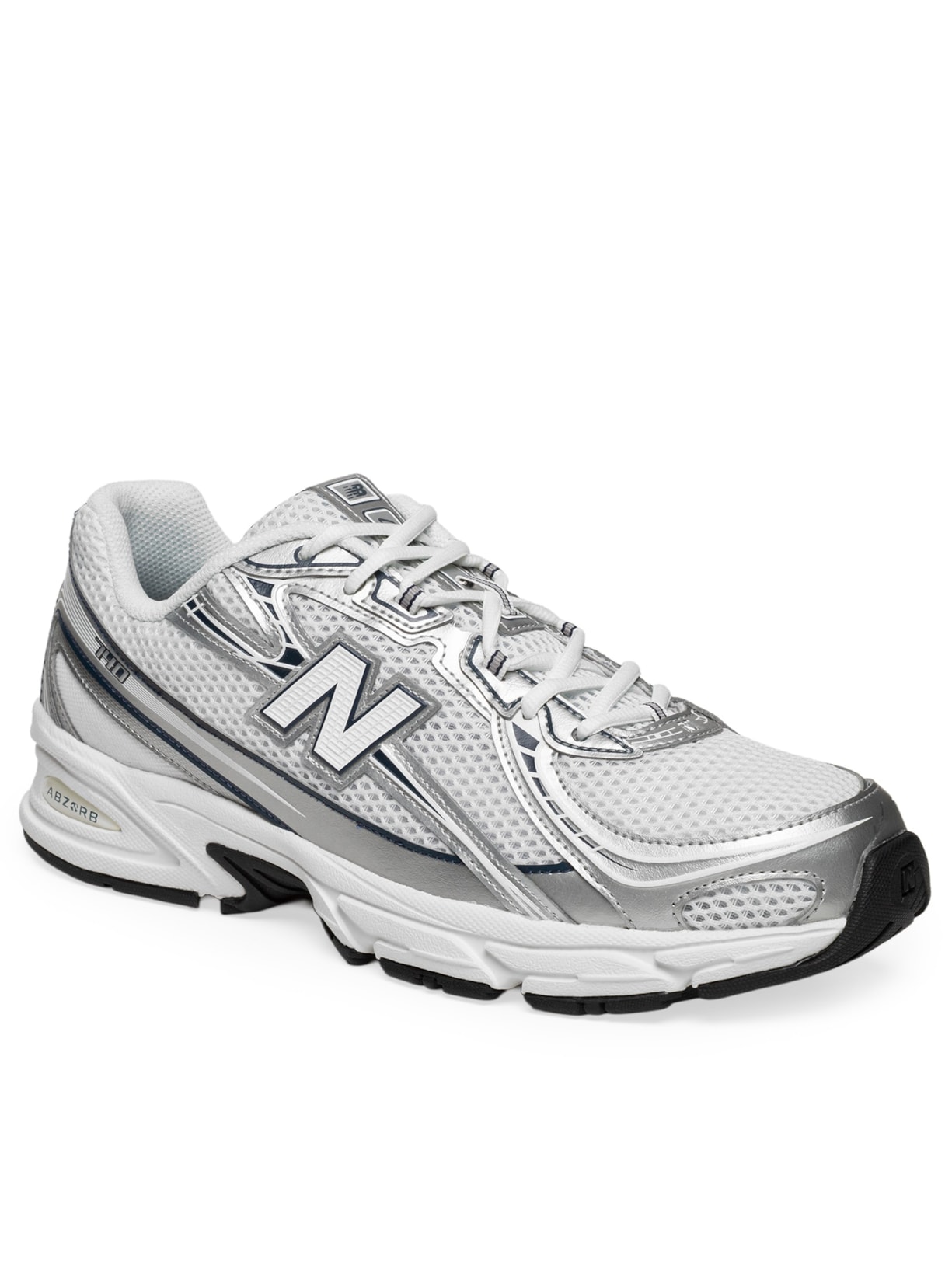 Tênis Unissex 740 Branco New Balance