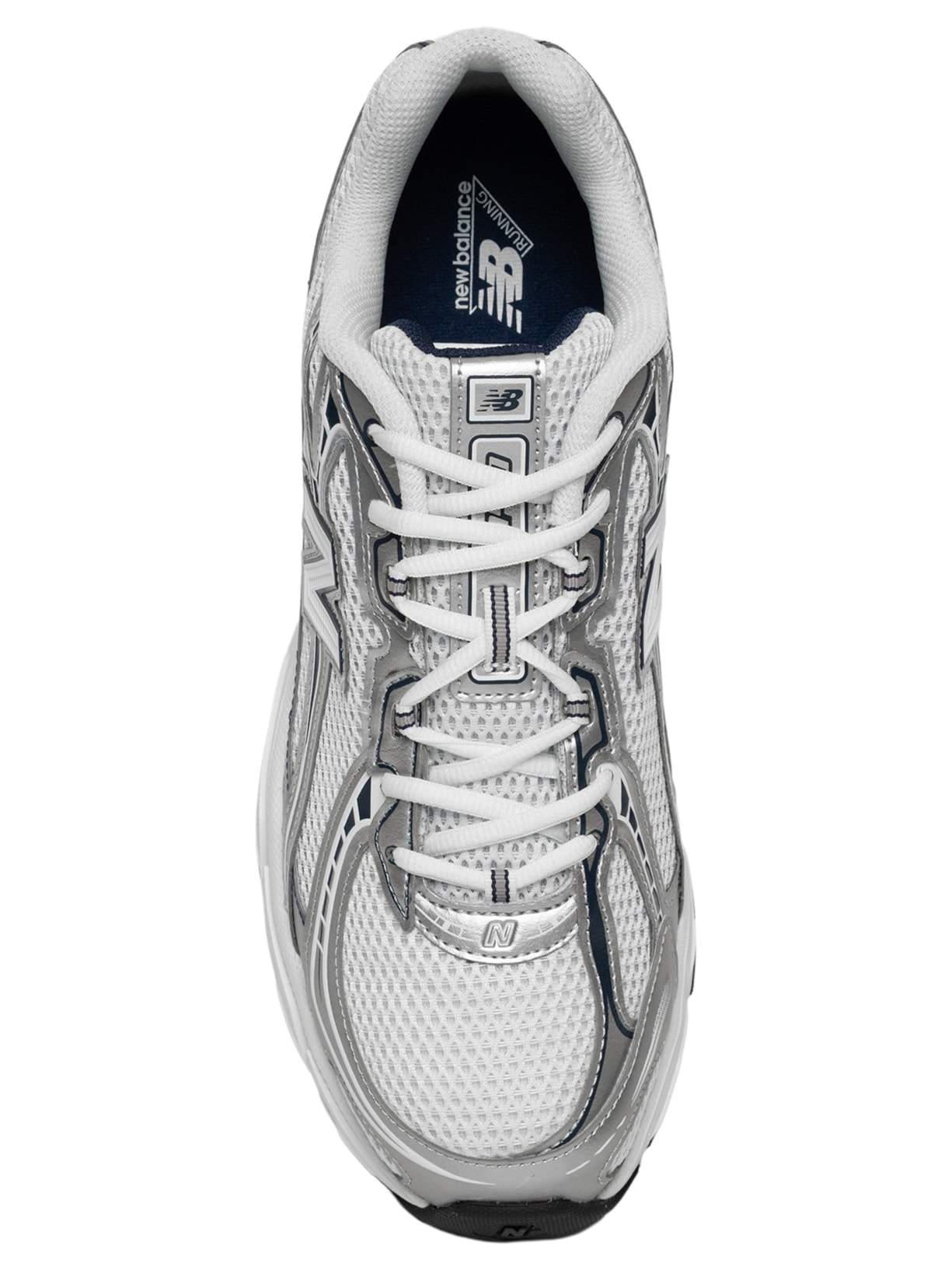 Tênis Unissex 740 Branco New Balance