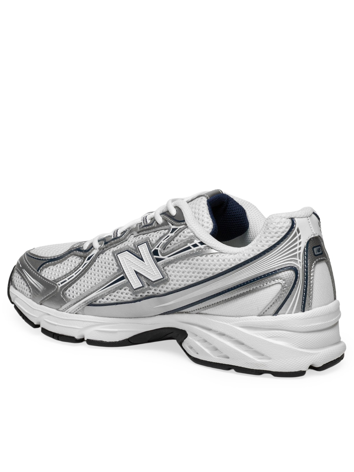 Tênis Unissex 740 Branco New Balance