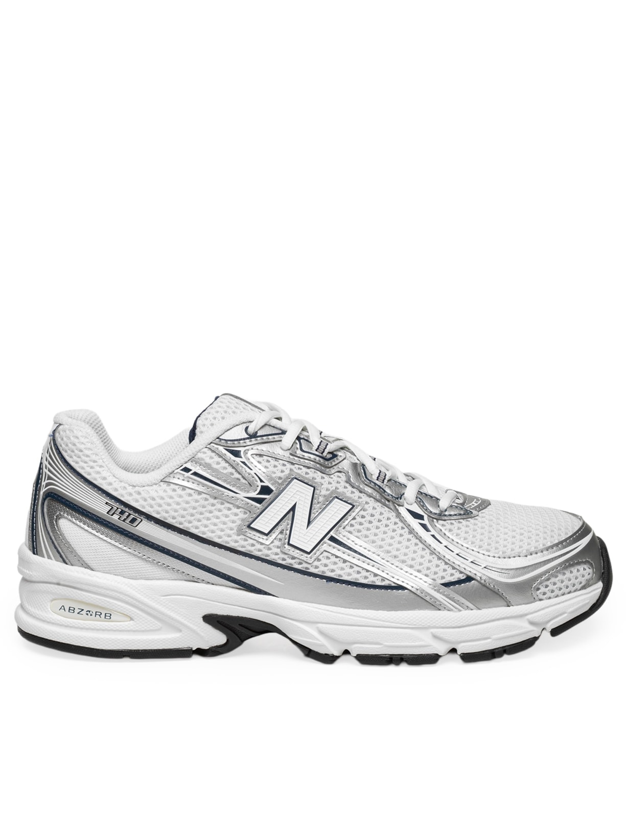 Tênis Unissex 740 Branco New Balance