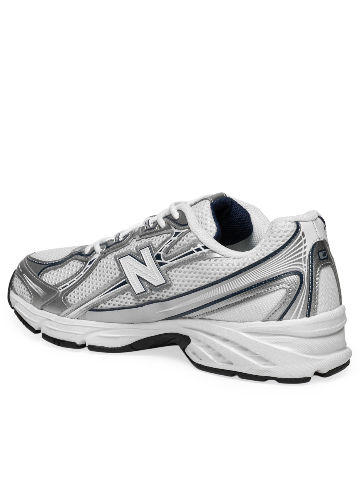 Tênis Unissex 740 Branco New Balance