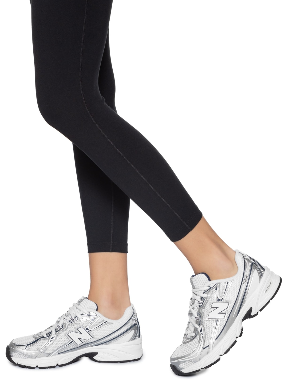 Tênis Unissex 740 Branco New Balance