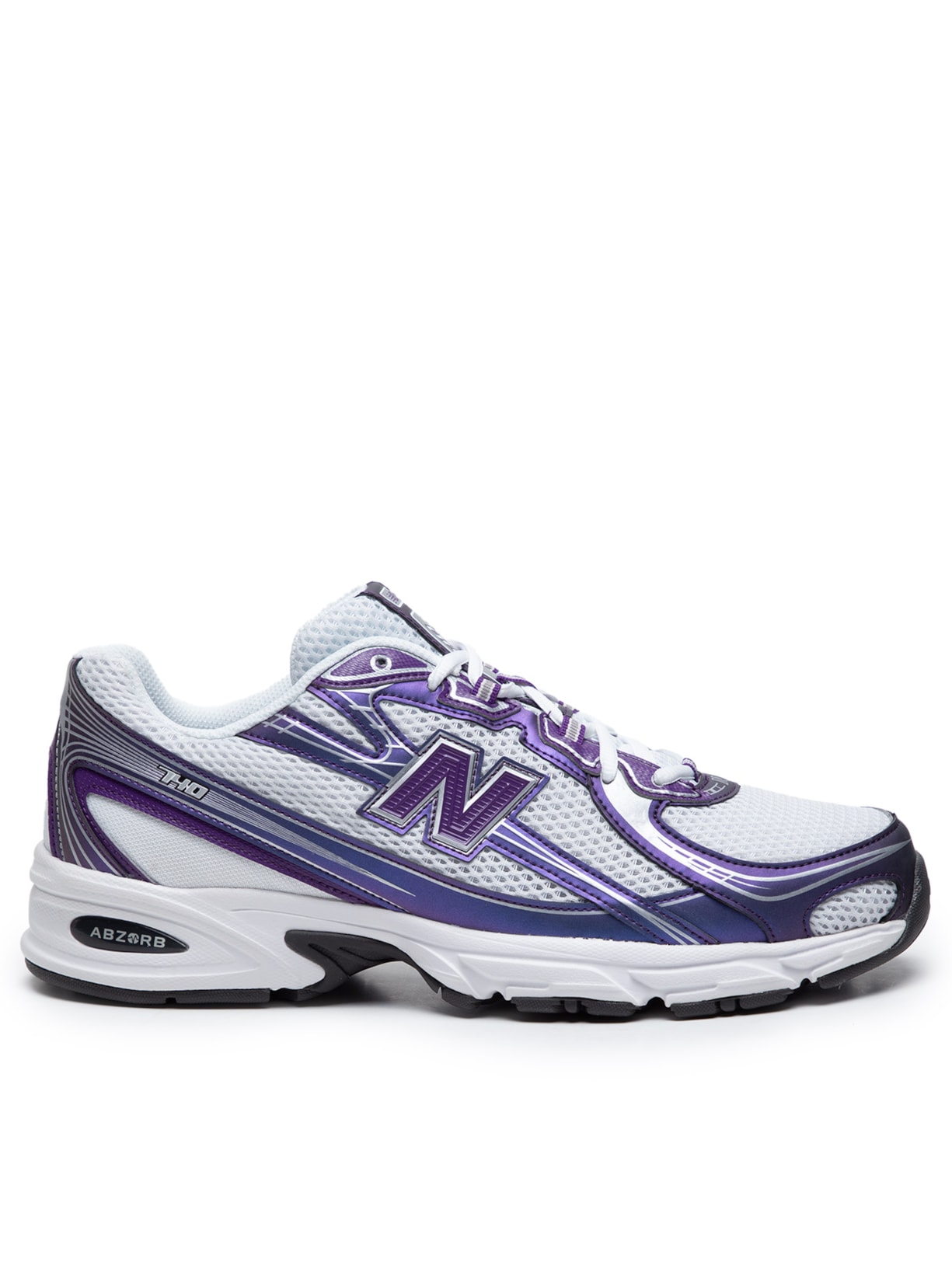 Tênis Unissex 740 Roxo New Balance