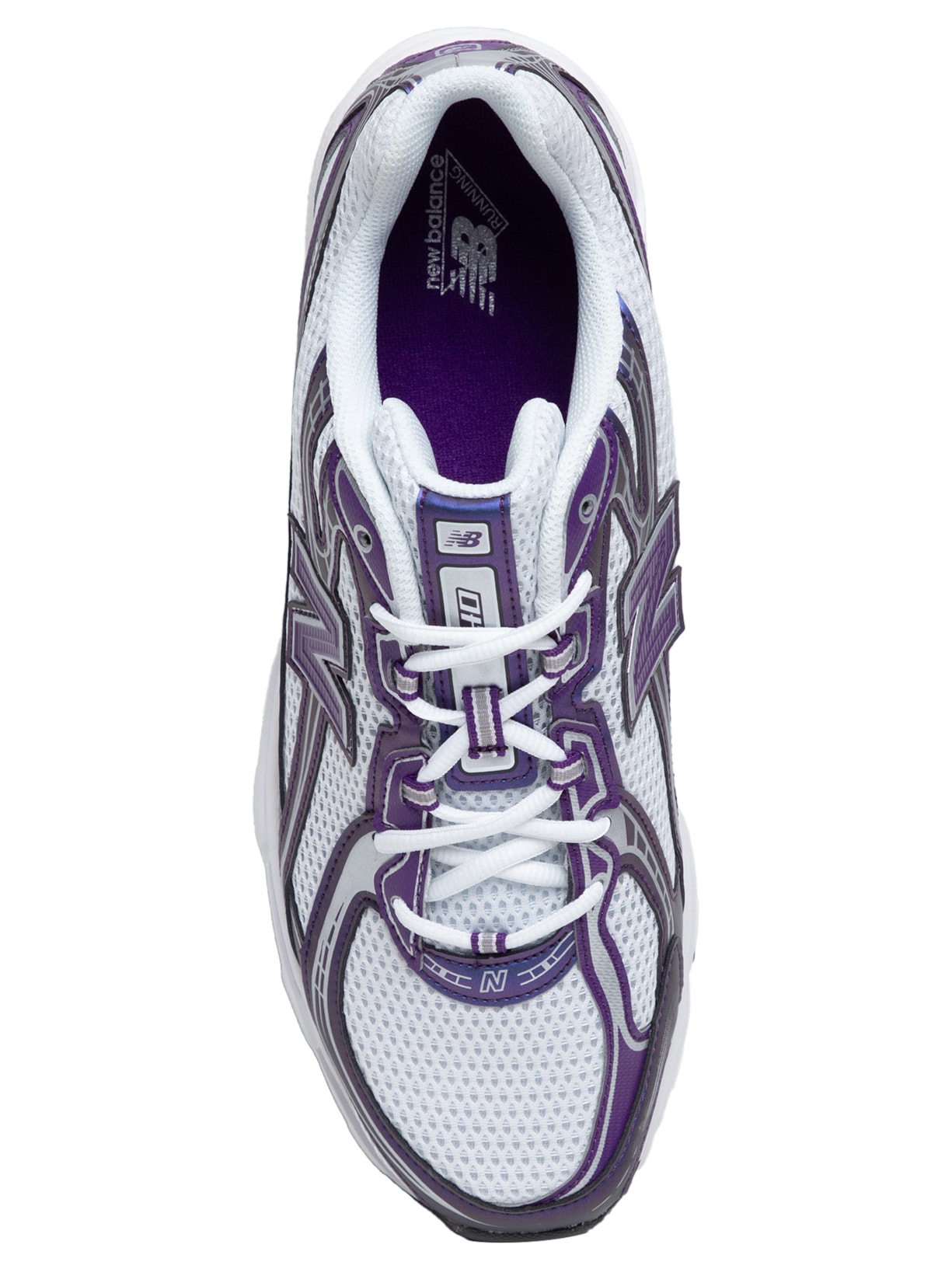 Tênis Unissex 740 Roxo New Balance