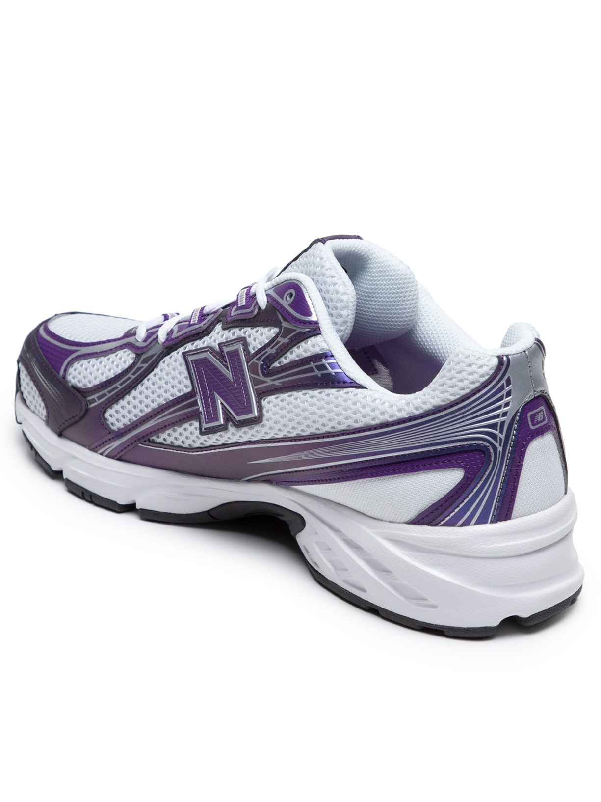 Tênis Unissex 740 Roxo New Balance