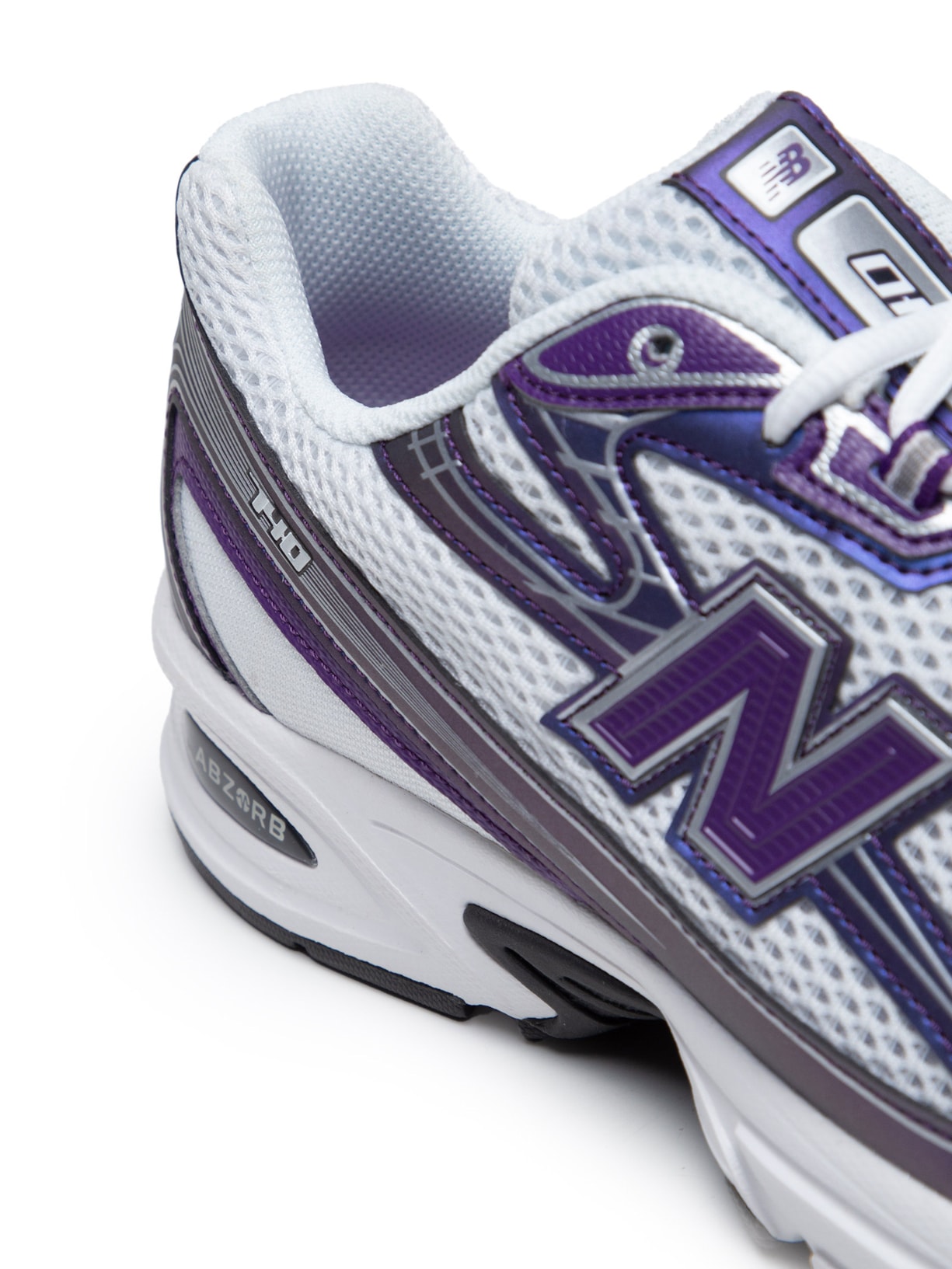 Tênis Unissex 740 Roxo New Balance