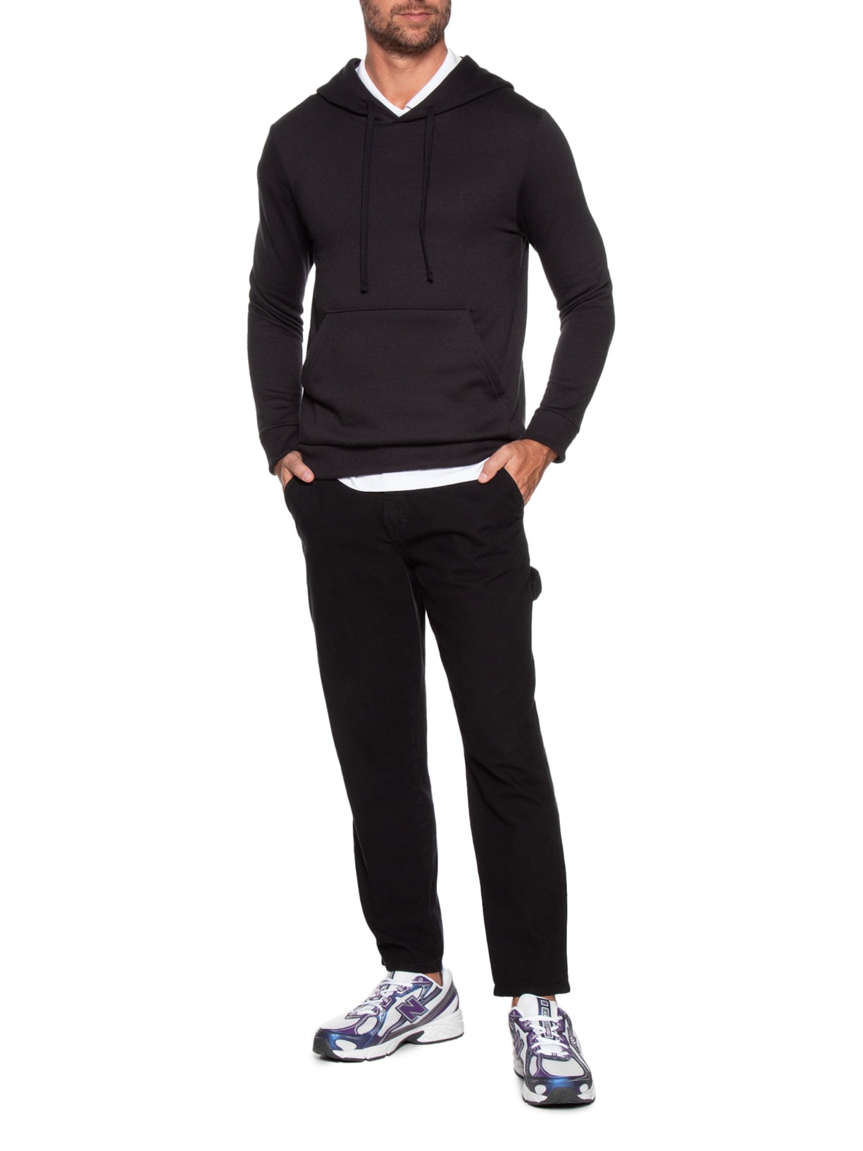 Tênis Unissex 740 Roxo New Balance