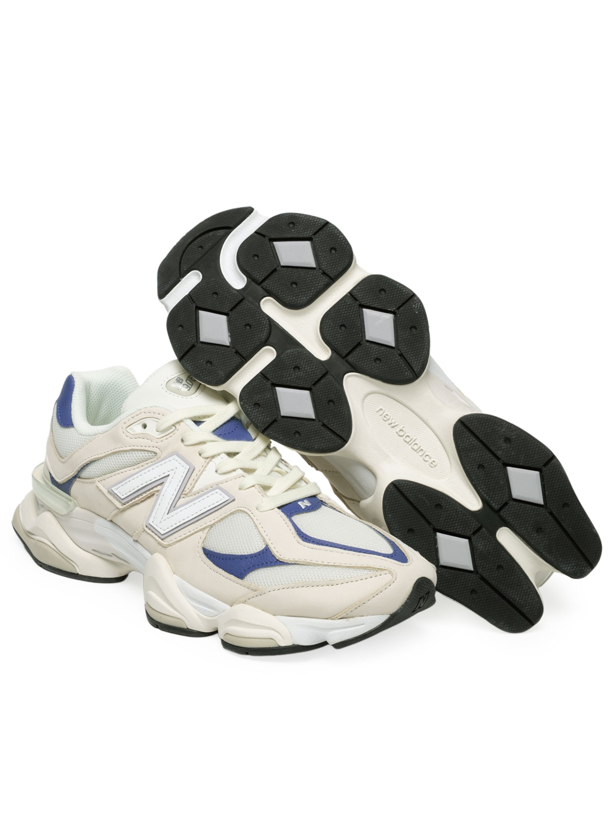 Tênis Unissex 9060 Bege New Balance