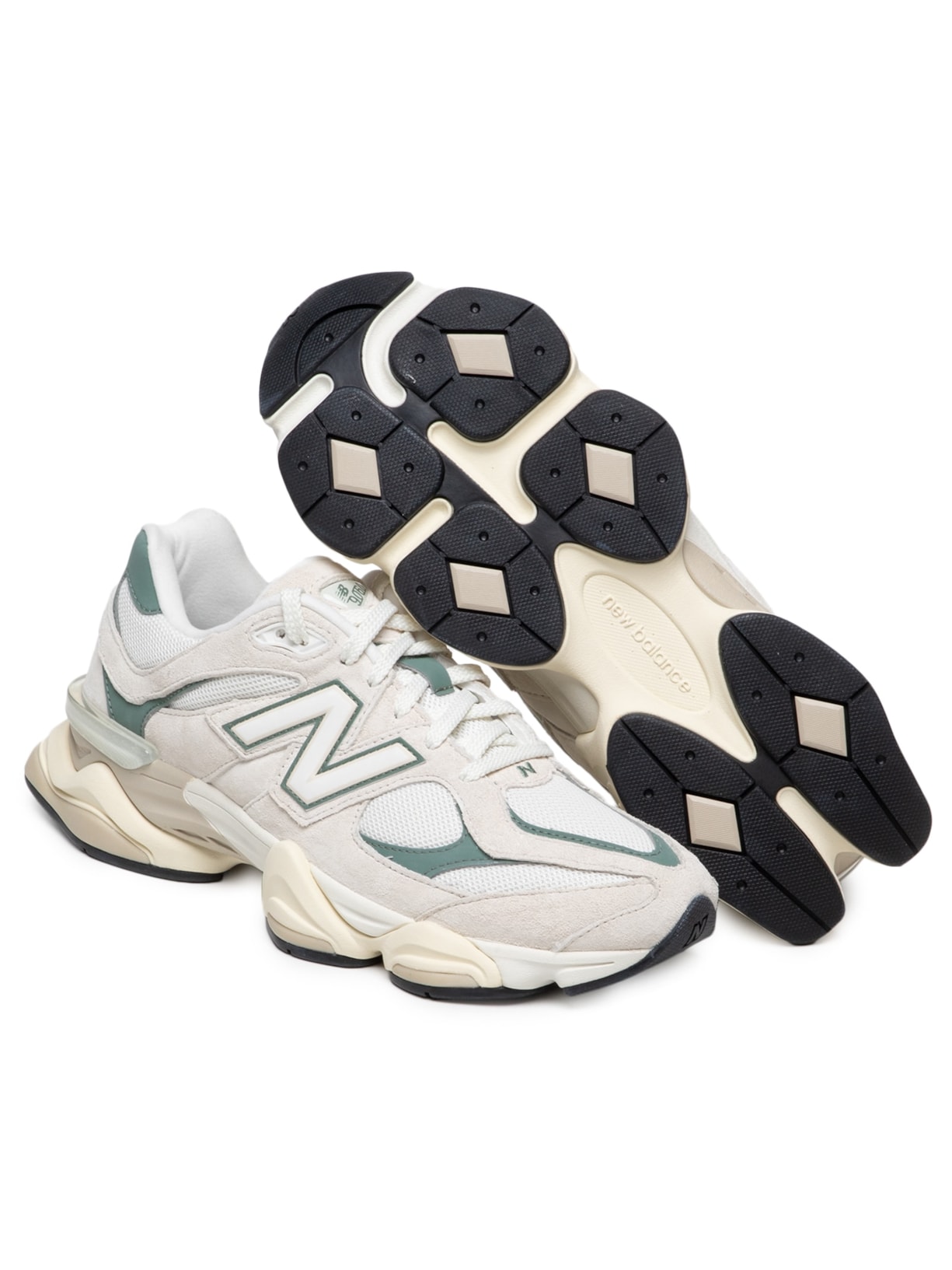 Tênis Unissex 9060 Branco New Balance