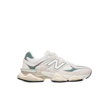 Tênis Unissex 9060 - Branco