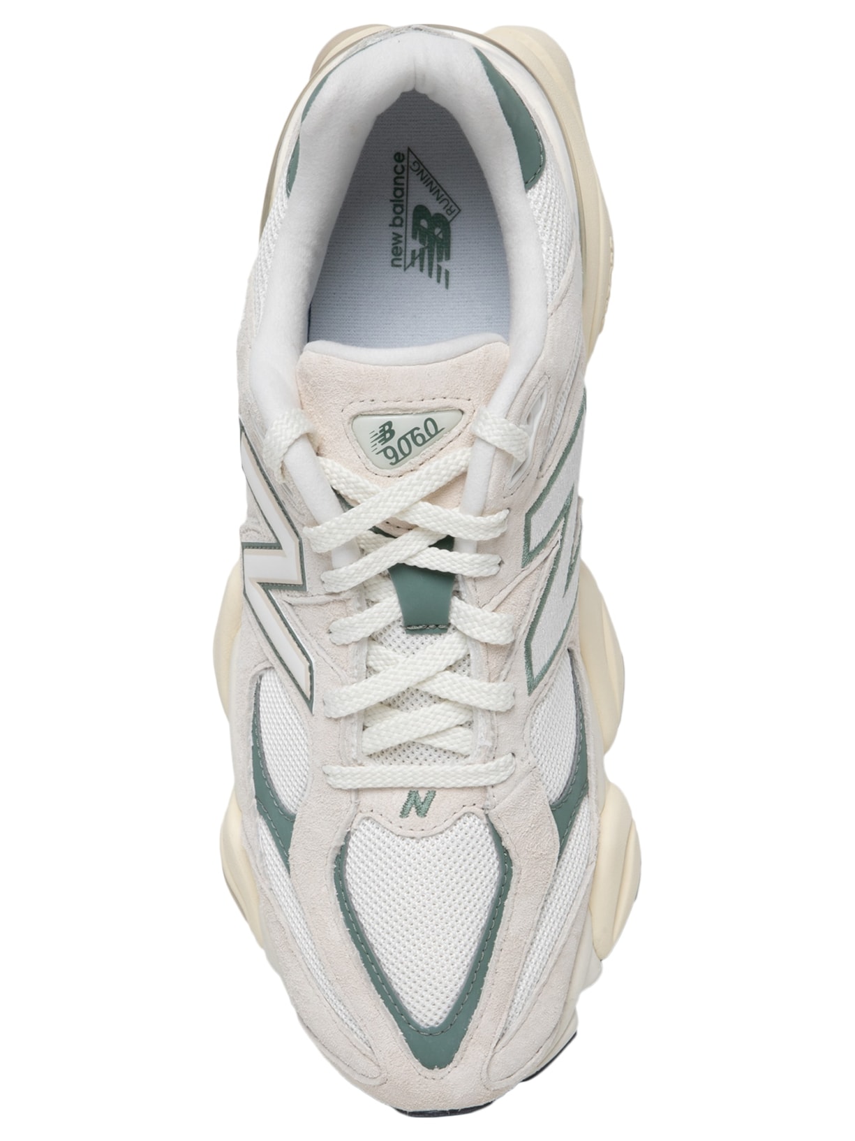 Tênis Unissex 9060 Branco New Balance