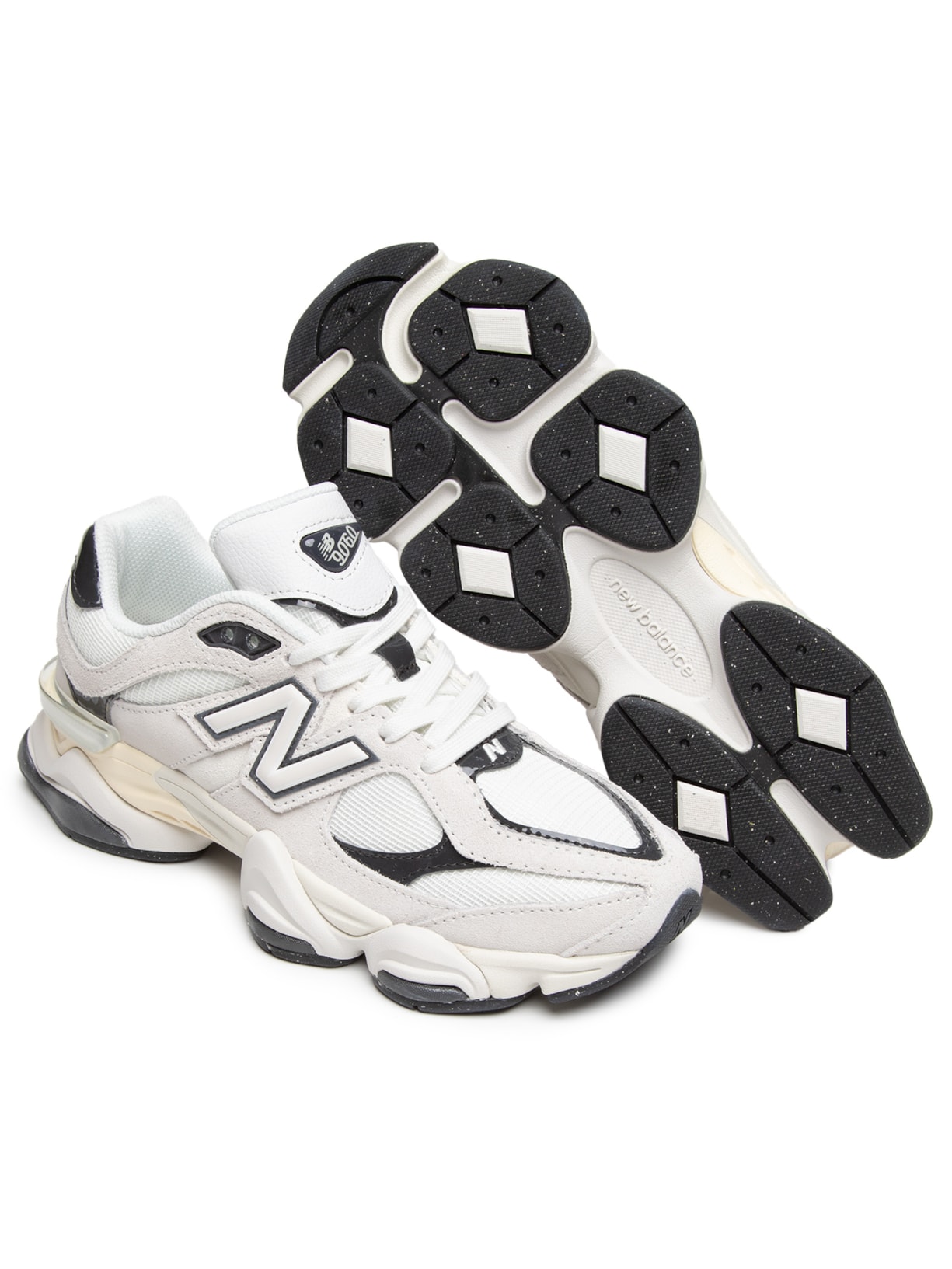 Tênis Unissex 9060 Branco New Balance
