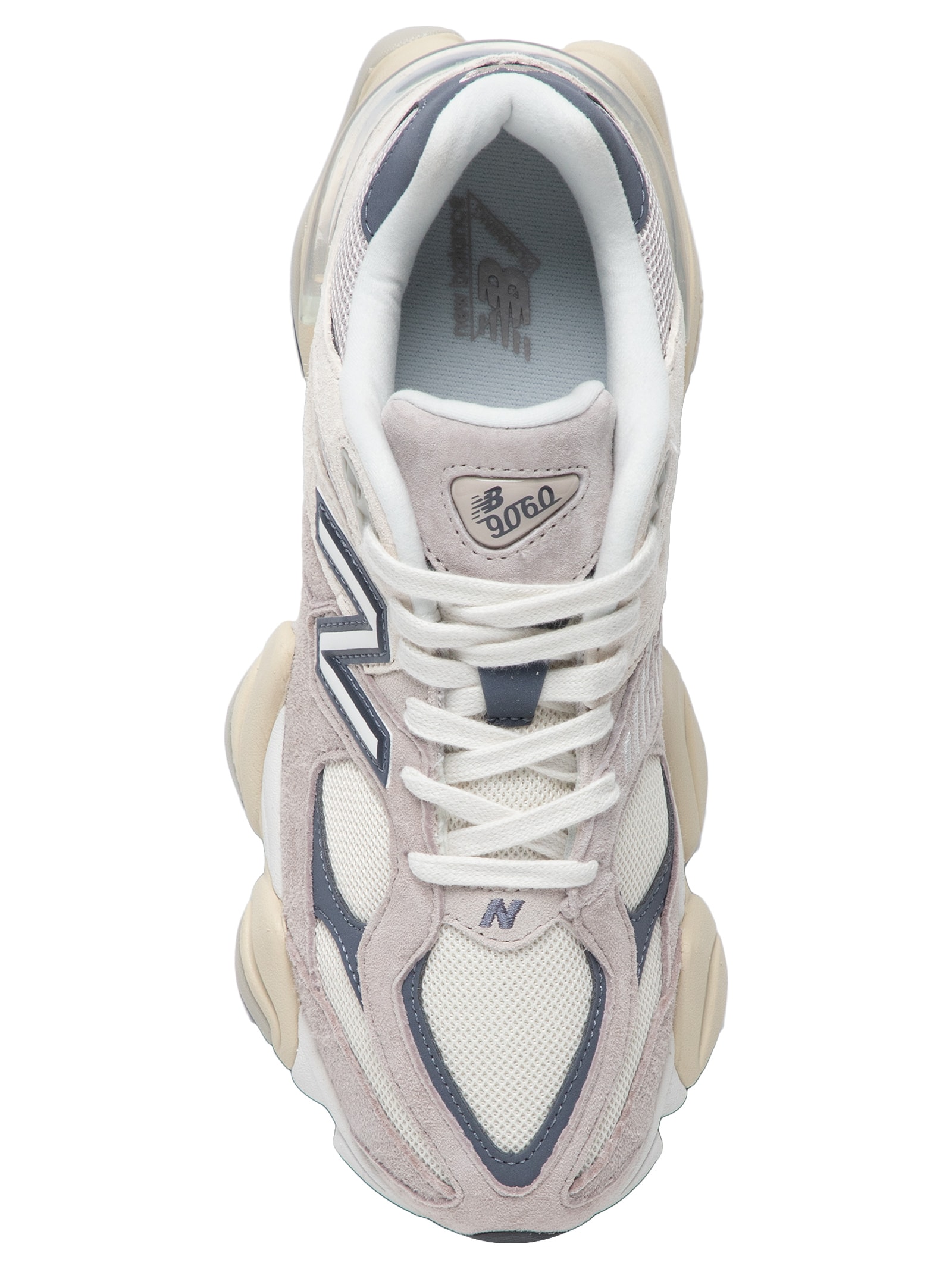Tênis Unissex 9060 - Cinza - NEW BALANCE