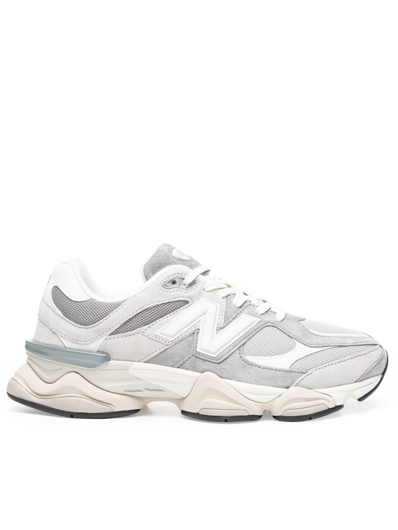 ピスコール Tênis Unissex 9060 - New Balance - Cinza