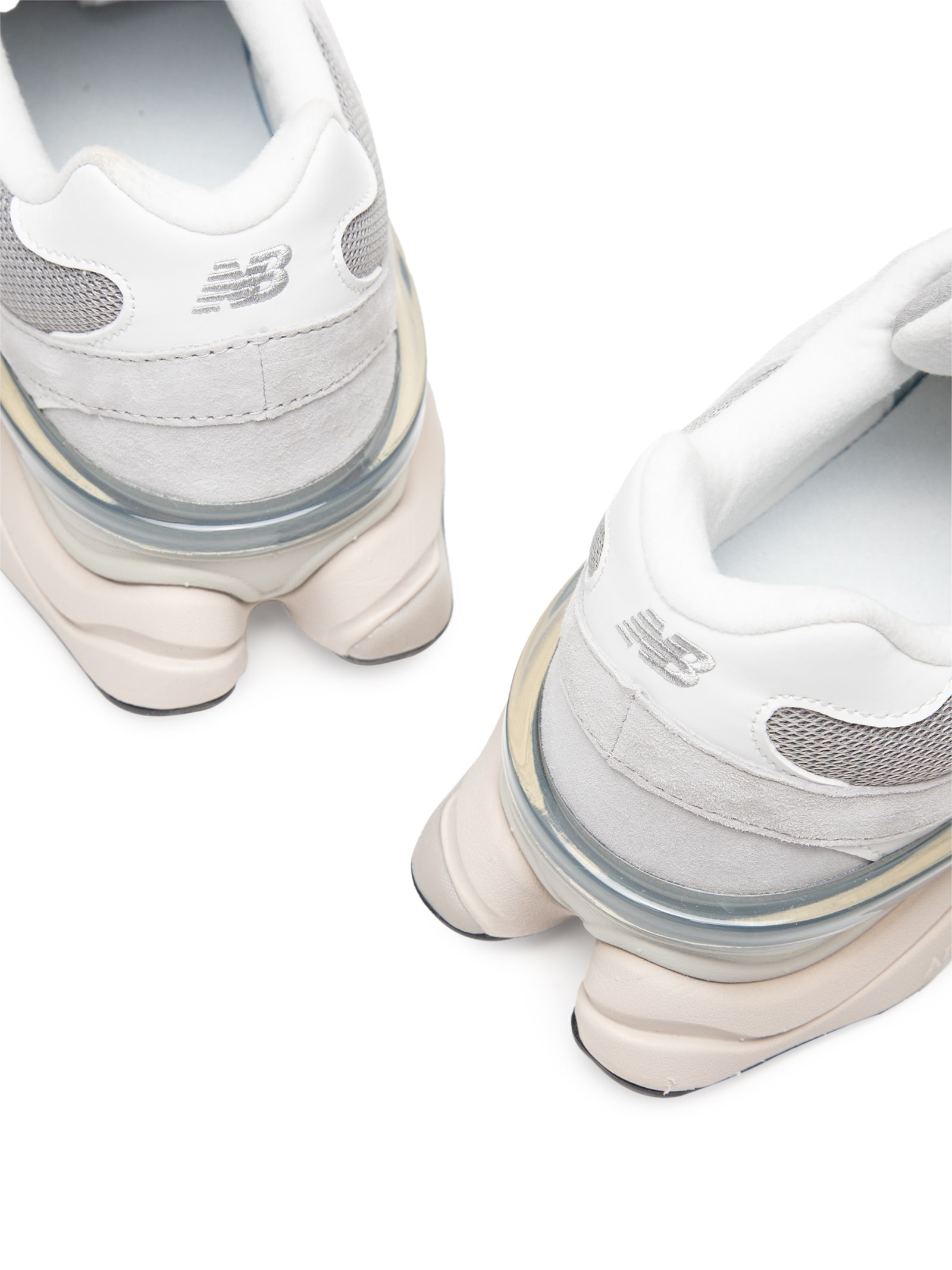 Tênis Unissex 9060 - New Balance - Cinza