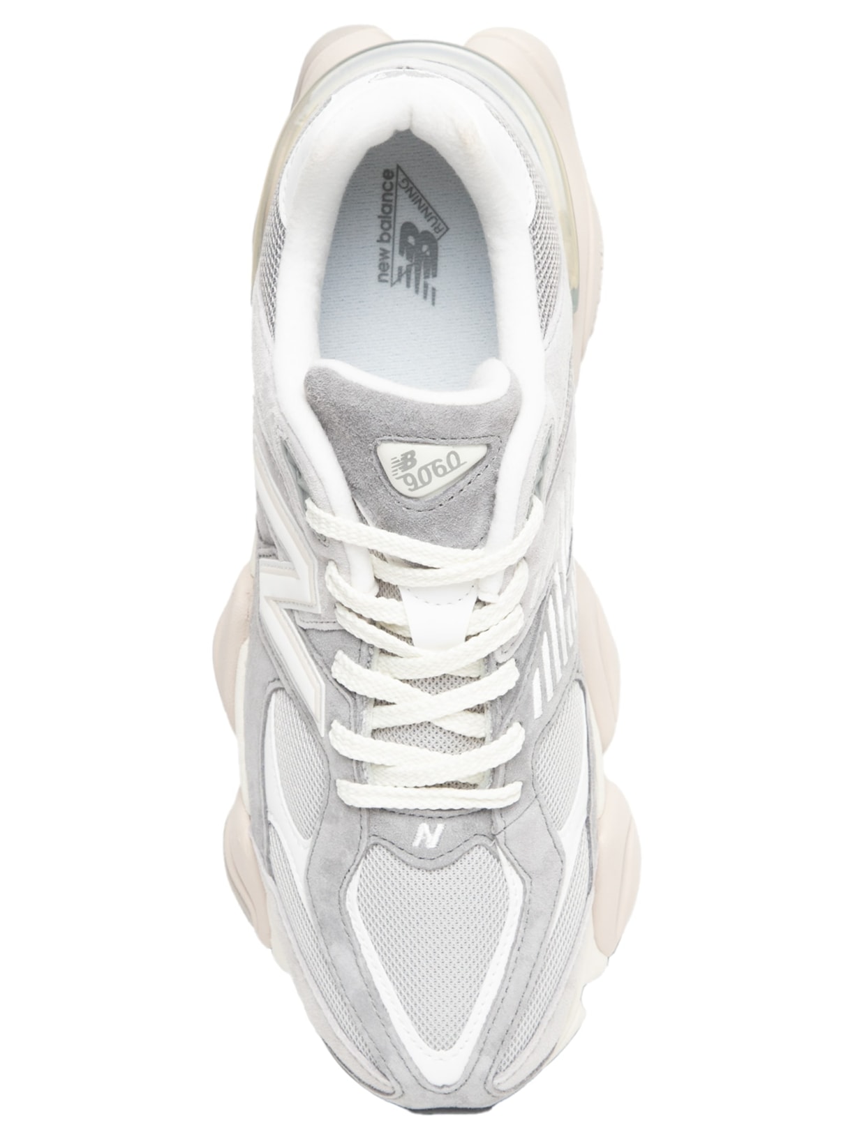 Tênis Unissex 9060 Cinza New Balance