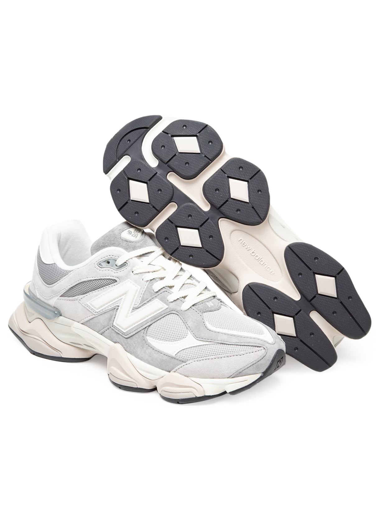 Tênis Unissex 9060 Cinza New Balance