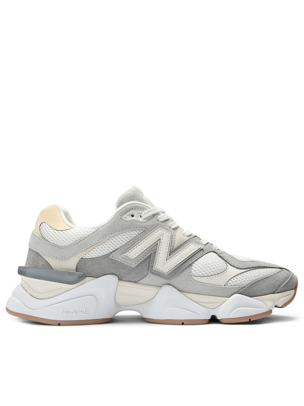 Tênis Unissex 9060 Cinza New Balance
