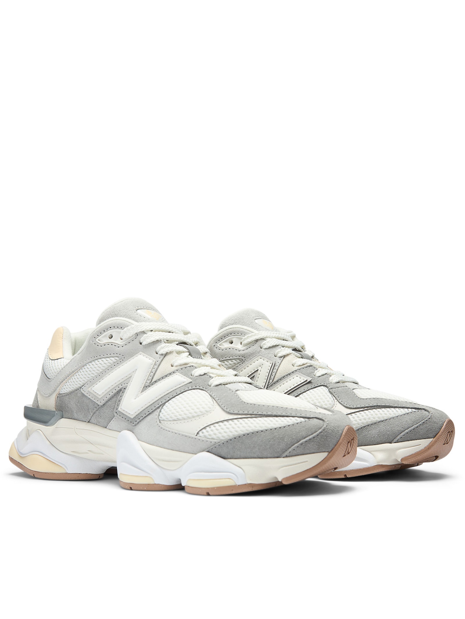 New Balance - Tênis Unissex 9060 - Cinza